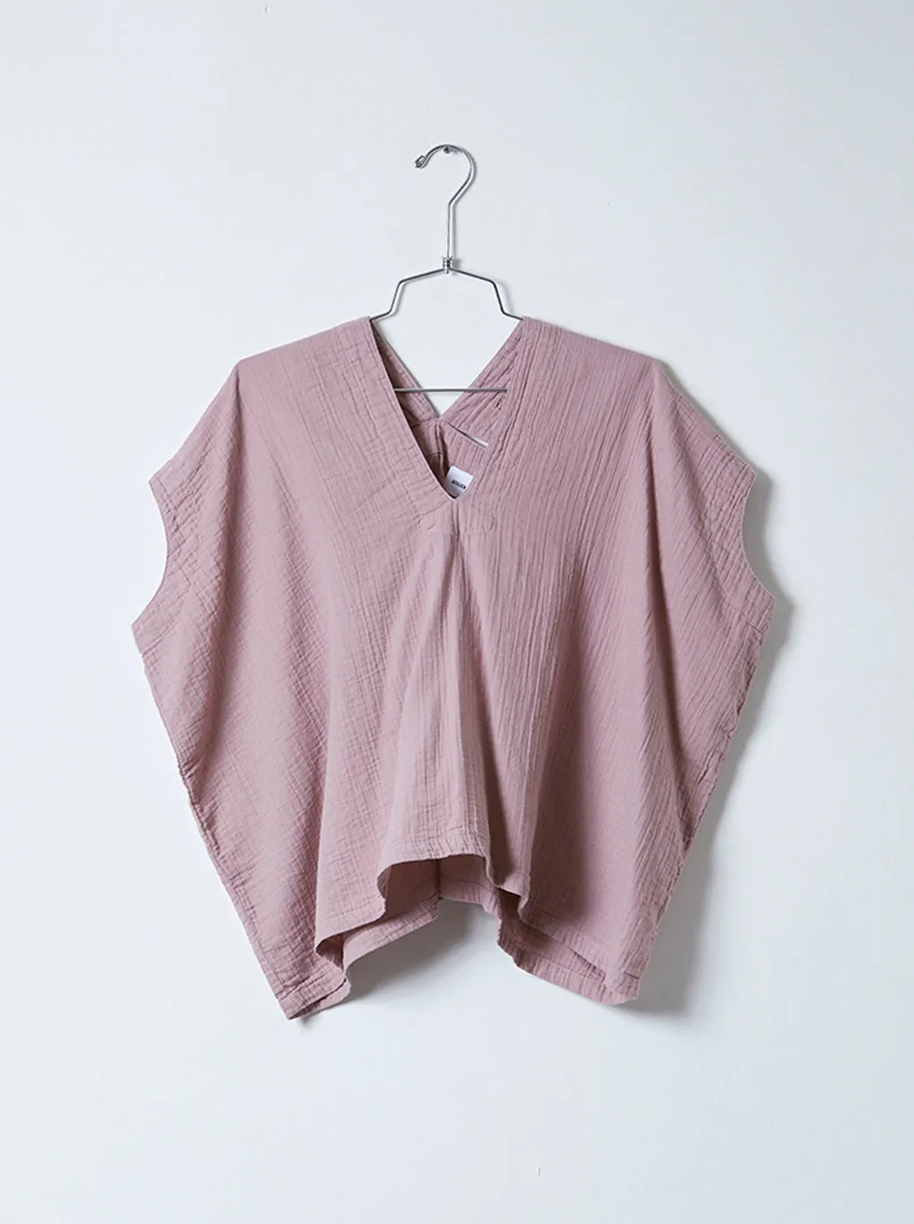 Celeste Top in Crinkled Cotton sold by Atelier Delphine product image thumbnail 5