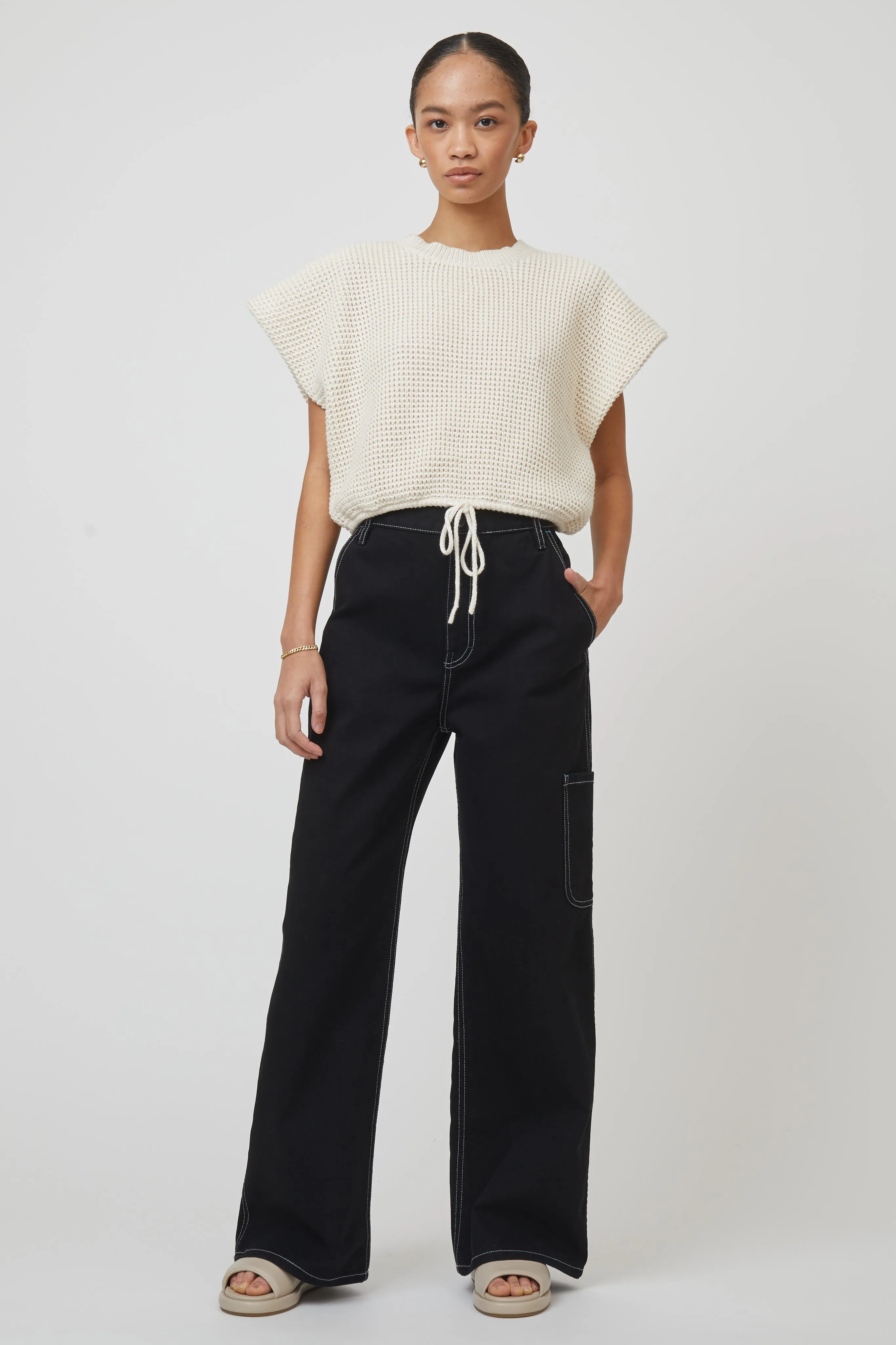 Germaine Vest sold by Atelier Delphine