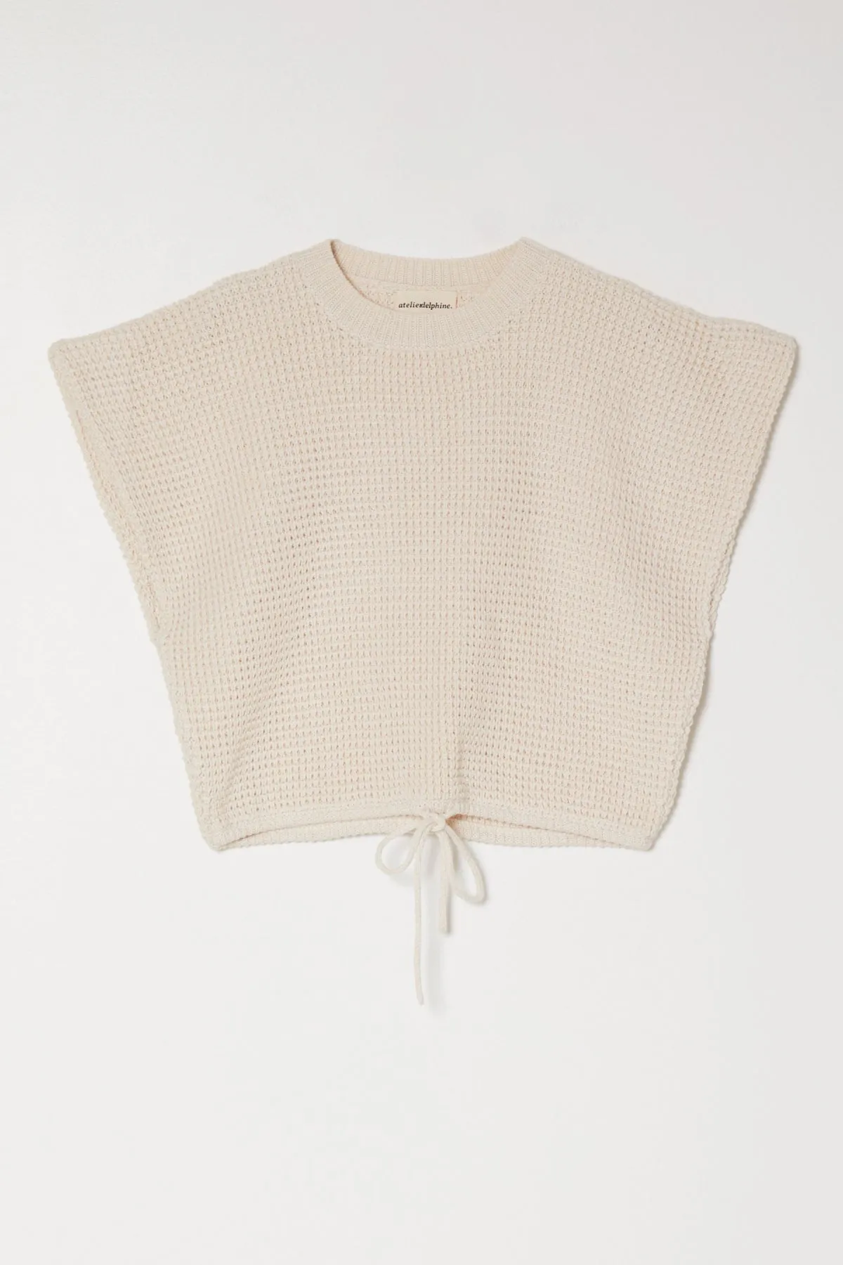 Germaine Vest sold by Atelier Delphine product image thumbnail 5