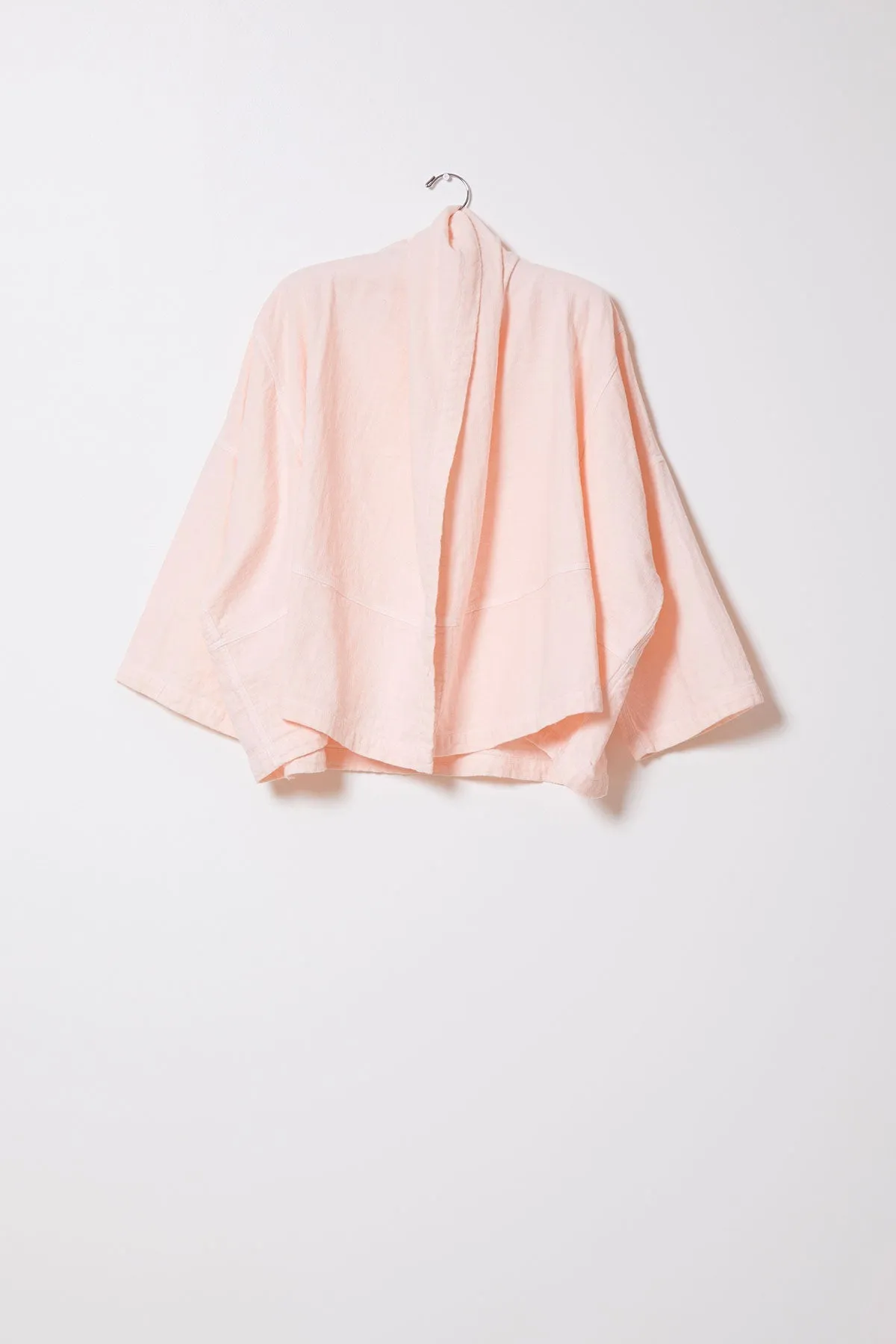 Kimono Jacket in Double Layer Gauze sold by Atelier Delphine product image thumbnail 4