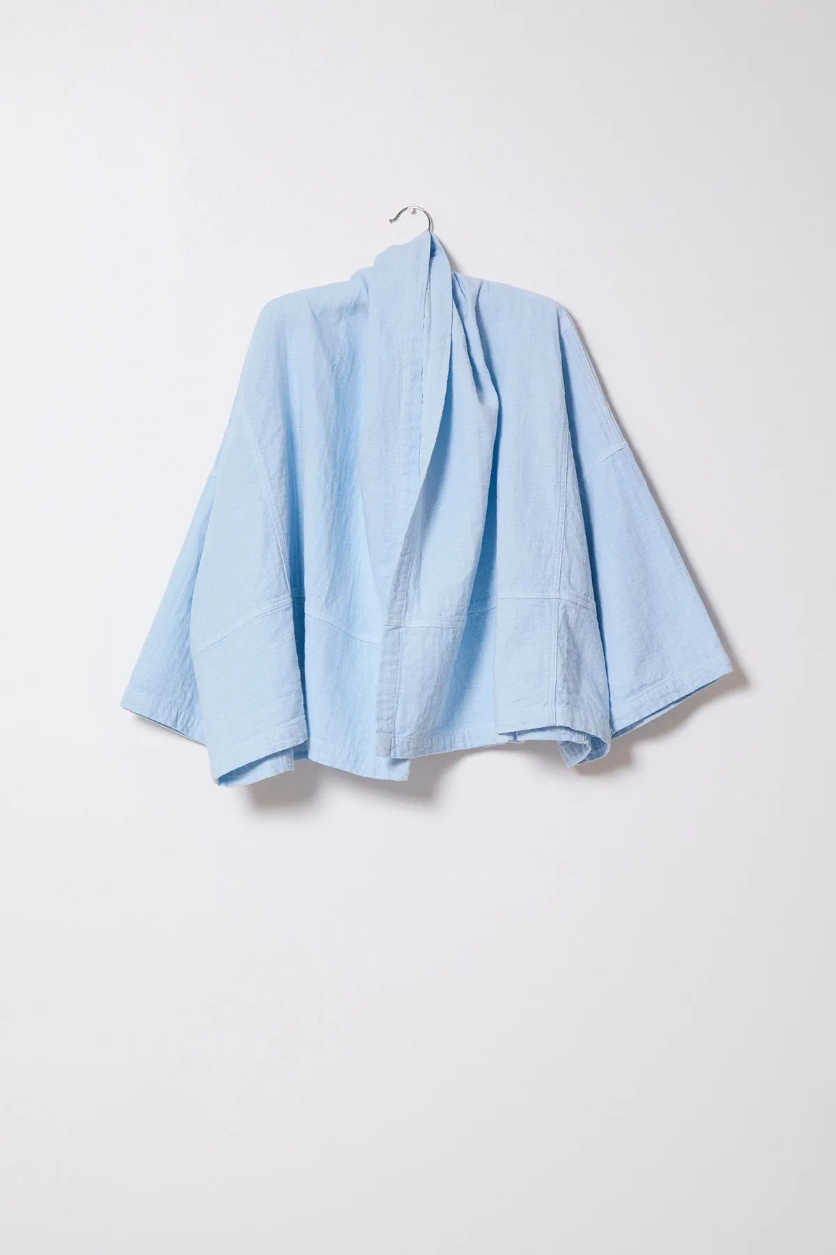 Kimono Jacket in Double Layer Gauze sold by Atelier Delphine product image thumbnail 5