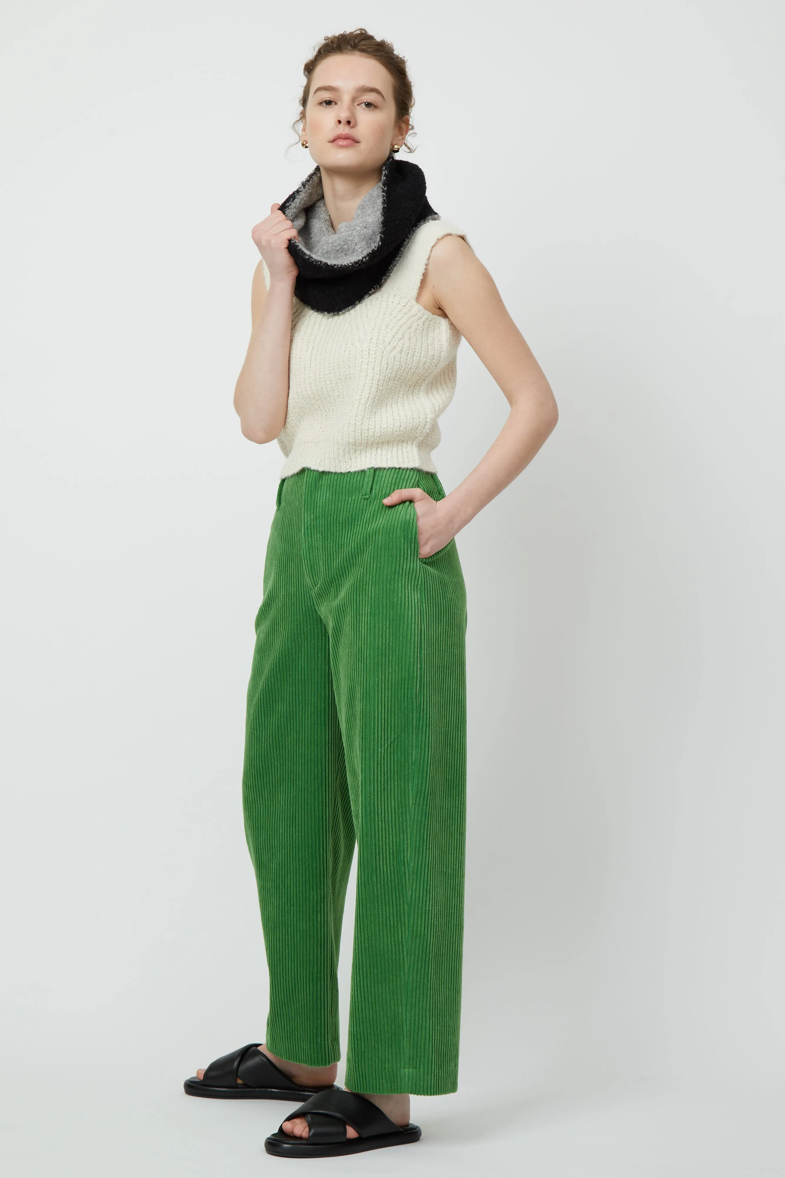 Archive Sale Tubular Scarf sold by Atelier Delphine product image thumbnail 2