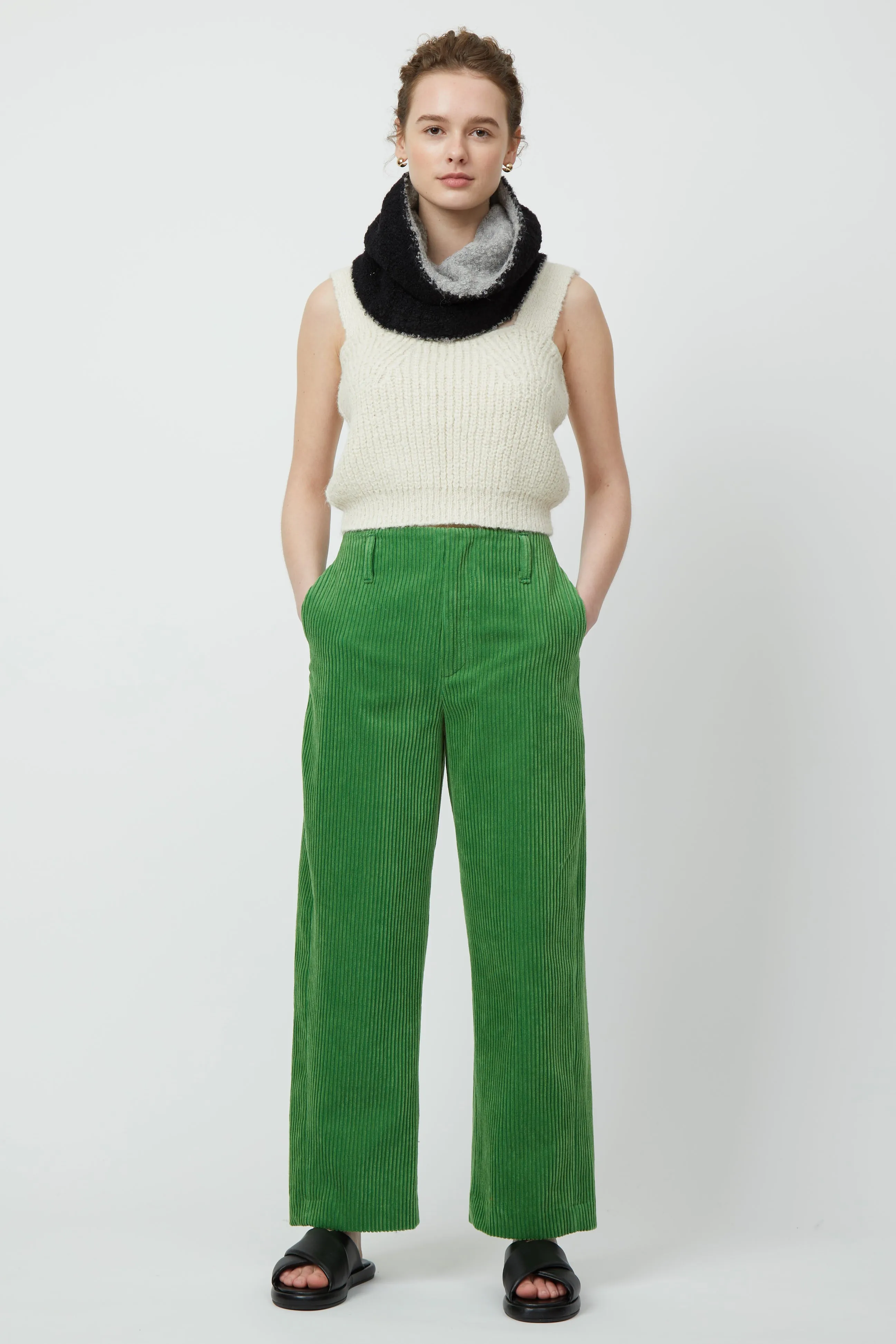 Archive Sale Tubular Scarf sold by Atelier Delphine