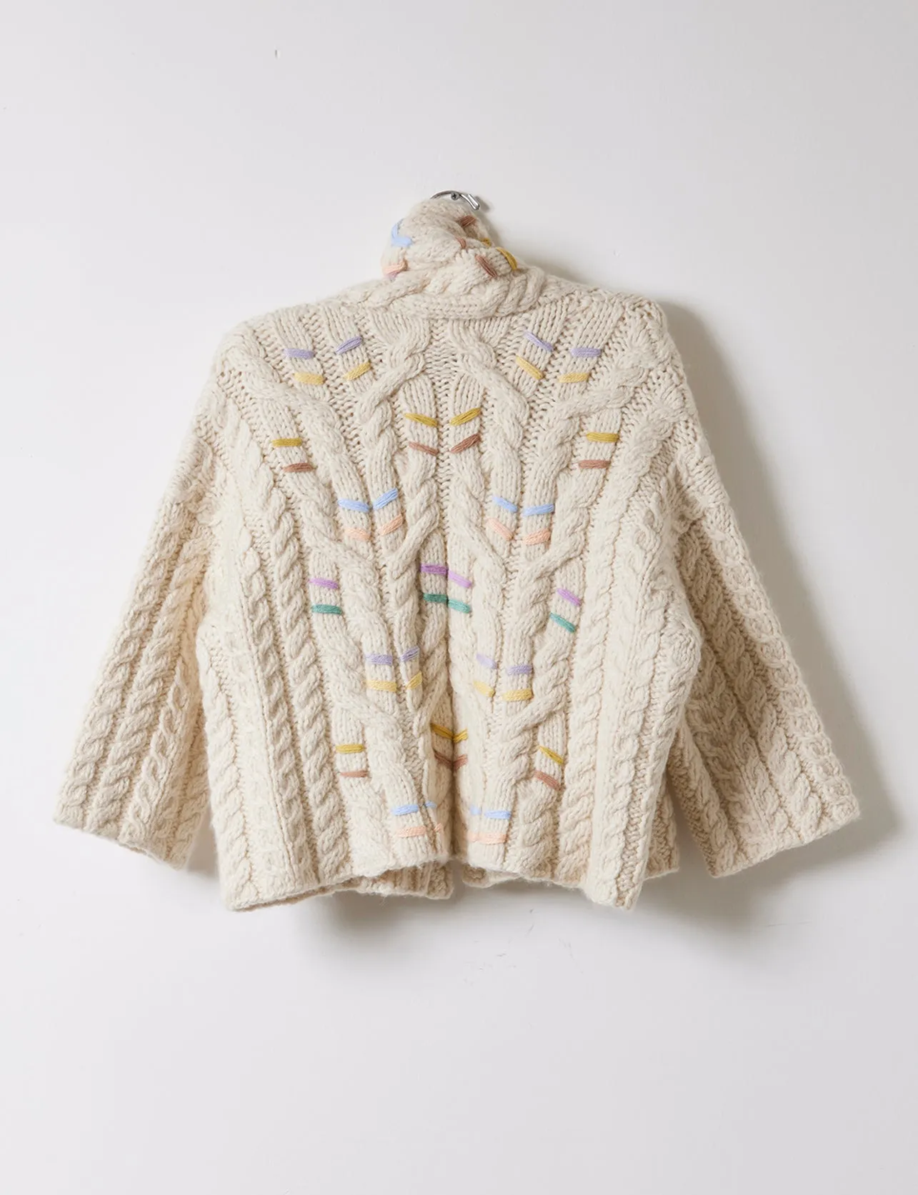Archive Sale Elista Cardi sold by Atelier Delphine product image thumbnail 2