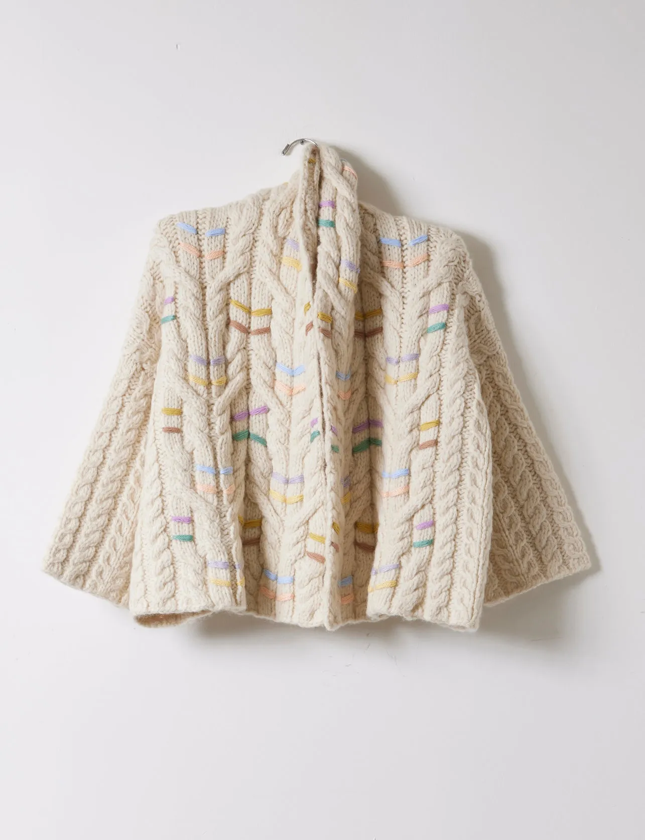 Archive Sale Elista Cardi sold by Atelier Delphine