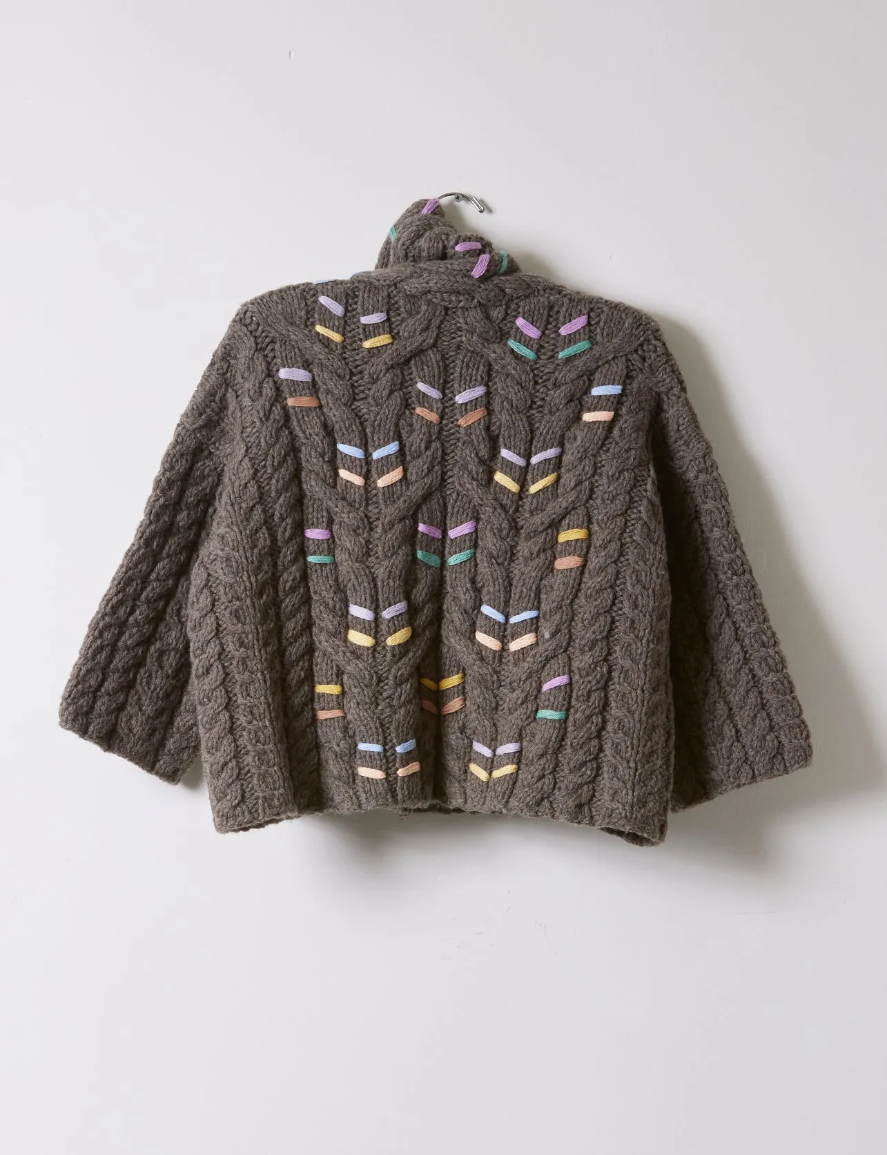 Archive Sale Elista Cardi sold by Atelier Delphine product image thumbnail 4