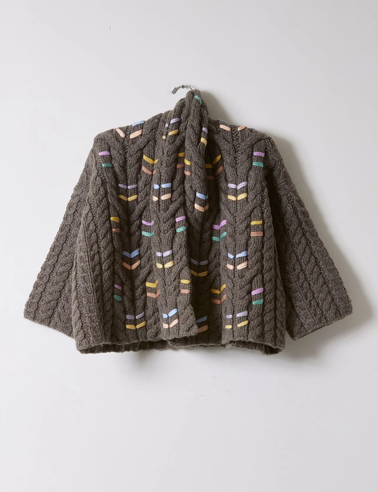 Archive Sale Elista Cardi sold by Atelier Delphine product image thumbnail 3