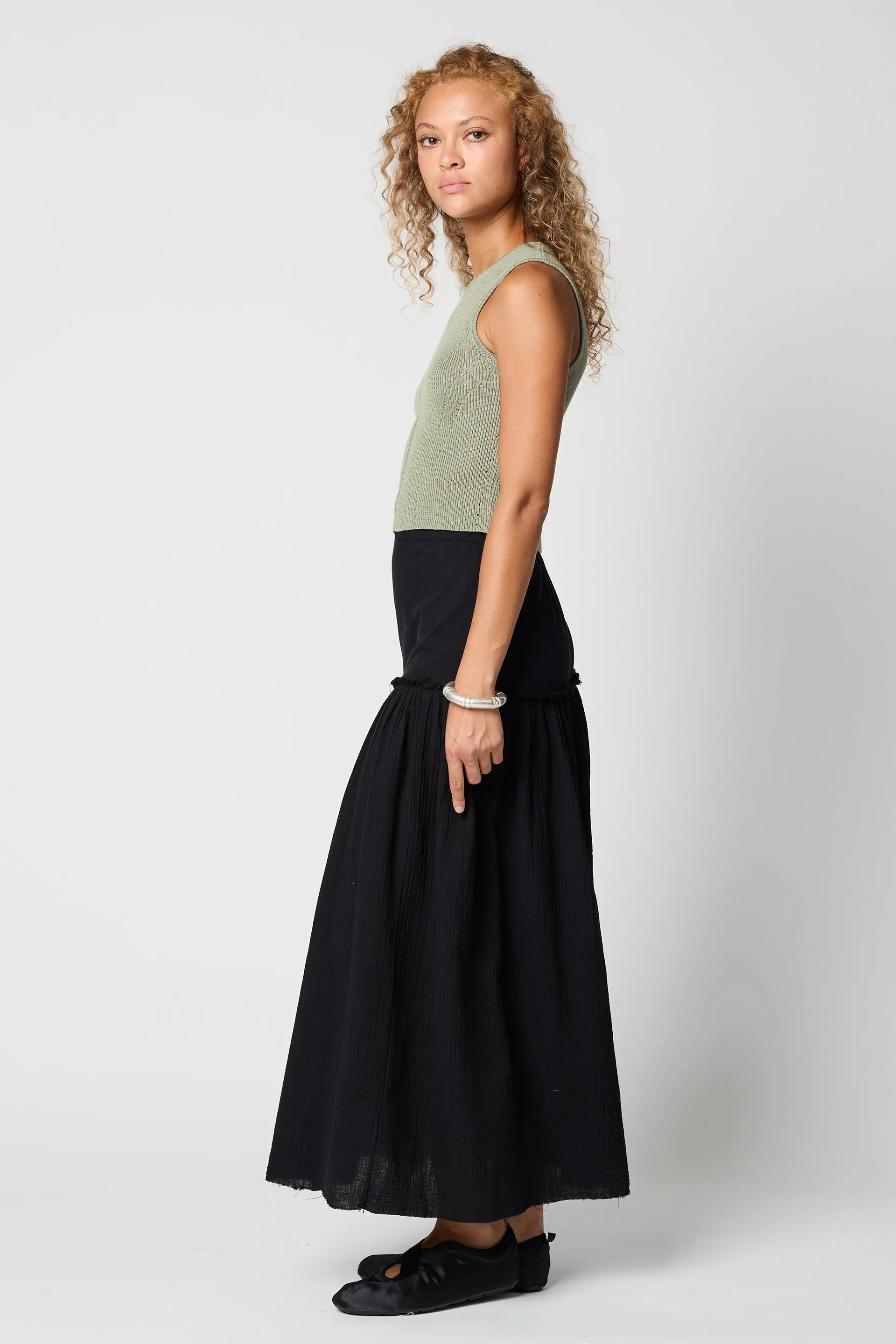 HIGH GAUGE COMPACT TOP sold by Atelier Delphine product image thumbnail 2