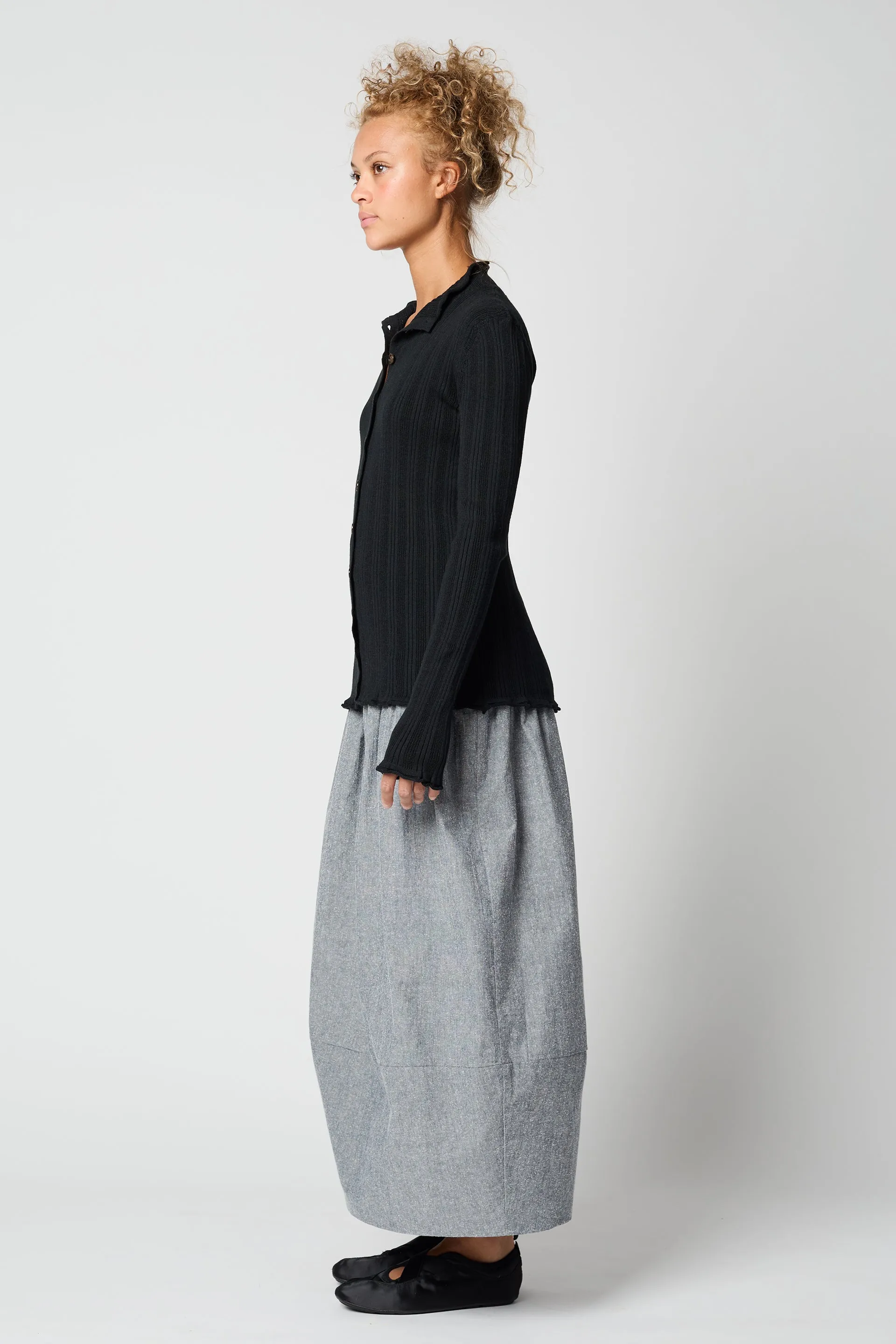 POINTELLE CARDIGAN sold by Atelier Delphine product image thumbnail 4