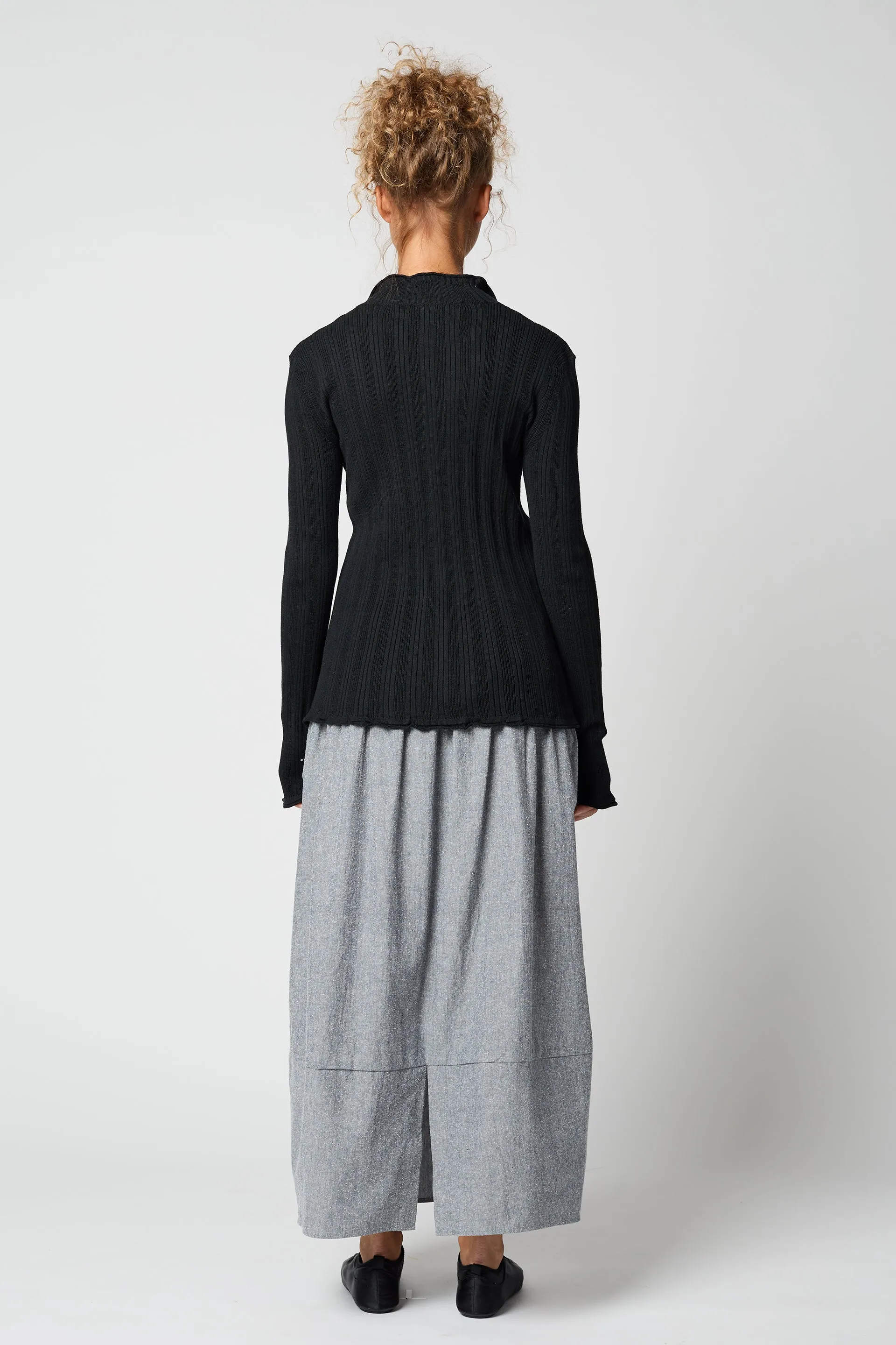 POINTELLE CARDIGAN sold by Atelier Delphine product image thumbnail 5