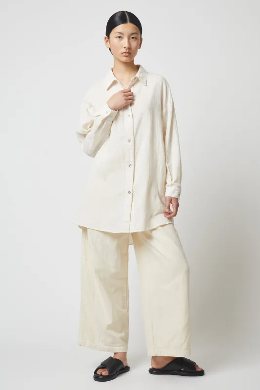OVERSIZED OVERLAY made by Atelier Delphine