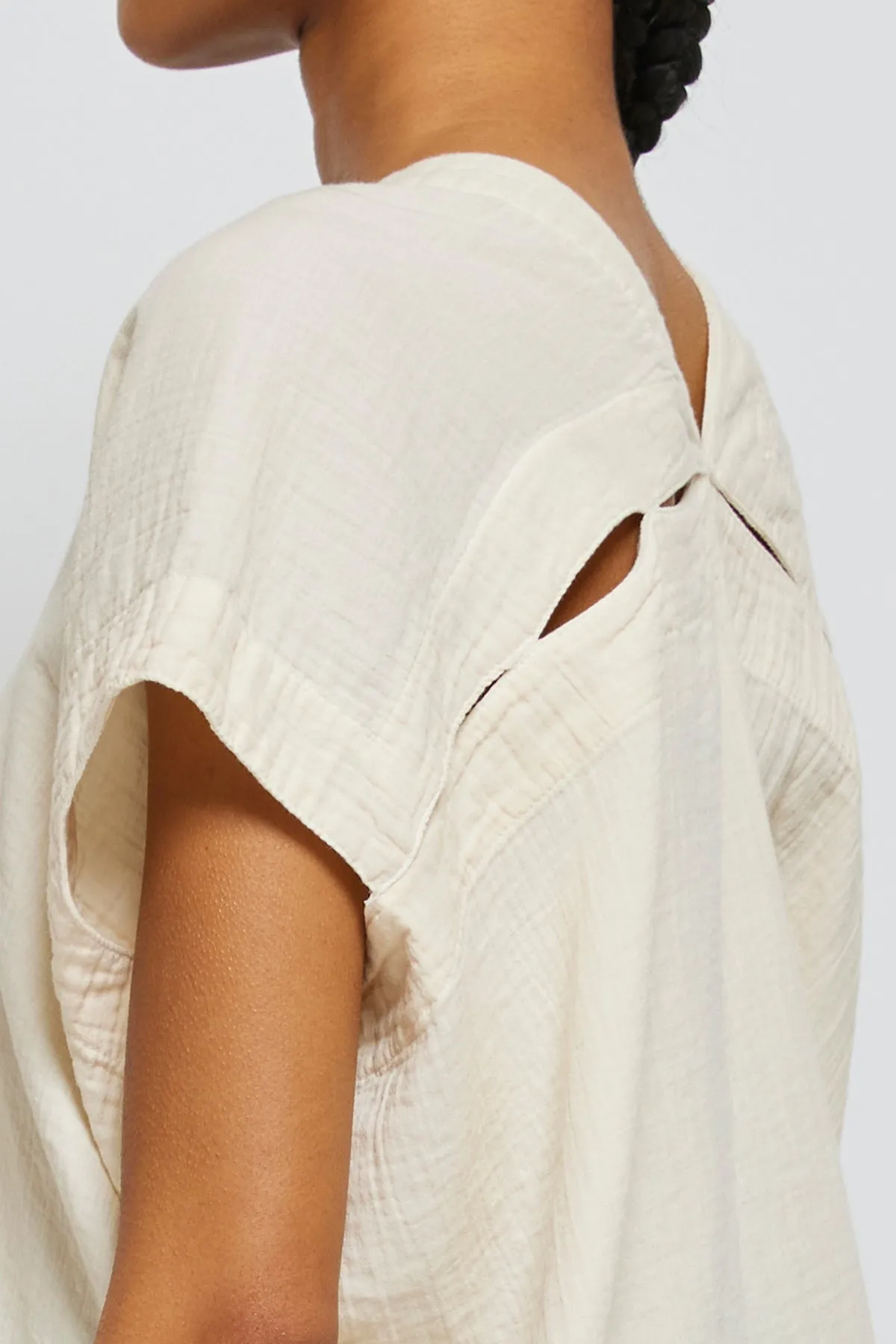 CELESTE TOP sold by Atelier Delphine product image thumbnail 3