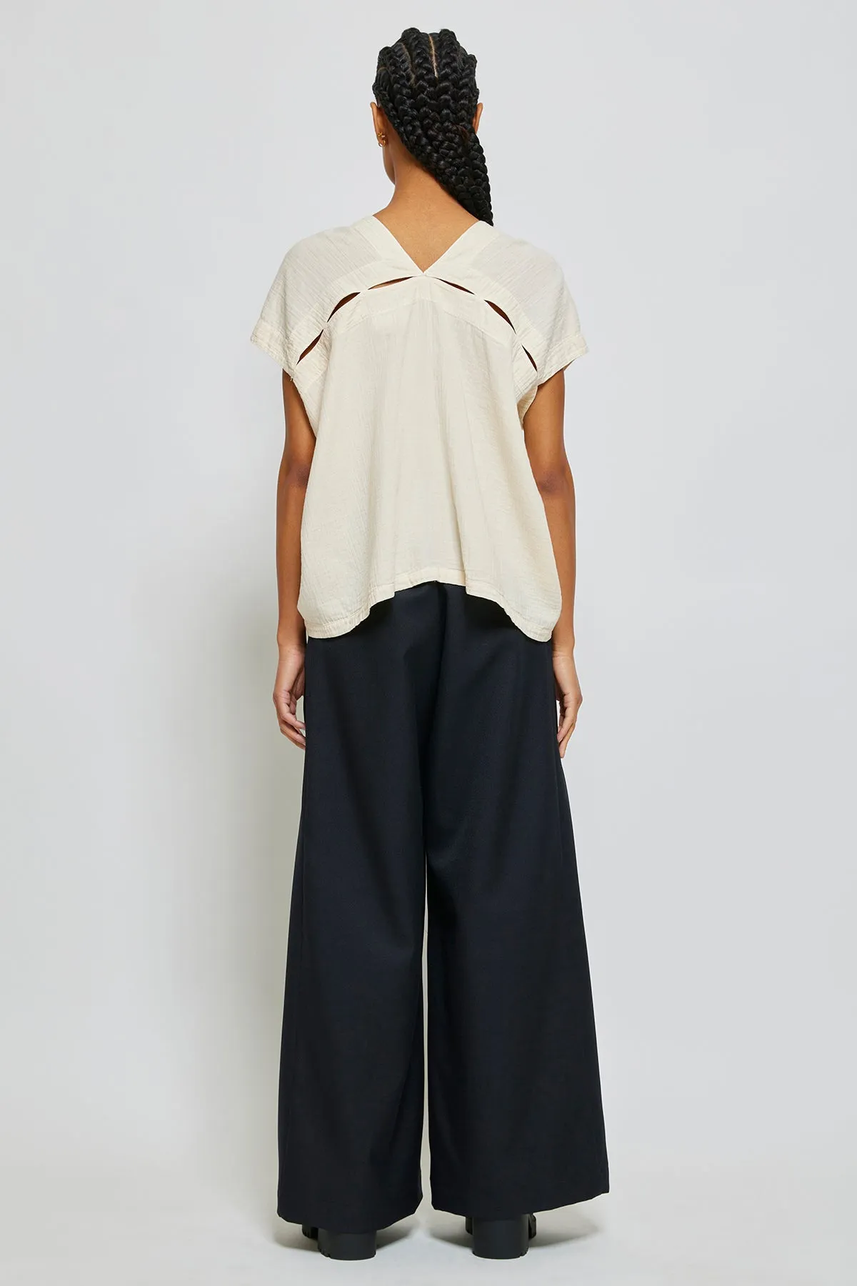 CELESTE TOP sold by Atelier Delphine product image thumbnail 4