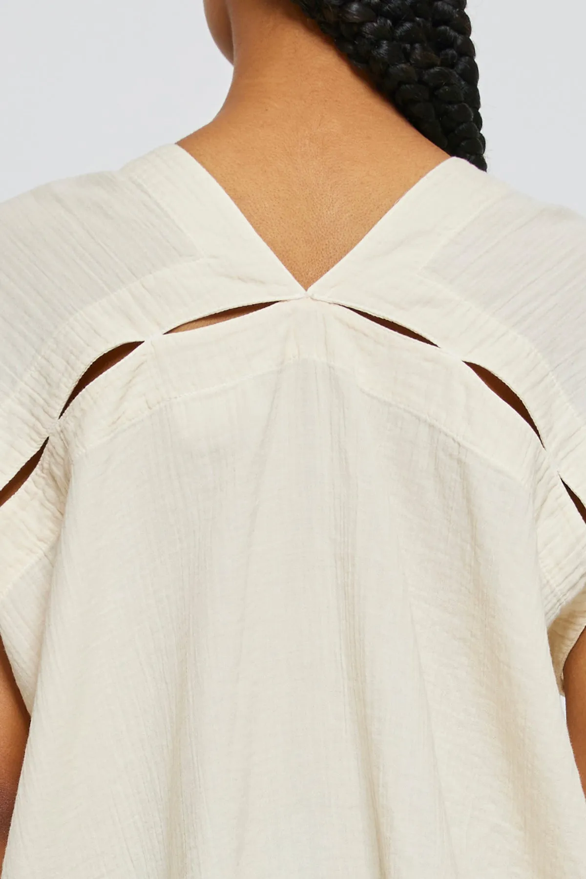 CELESTE TOP sold by Atelier Delphine product image thumbnail 5