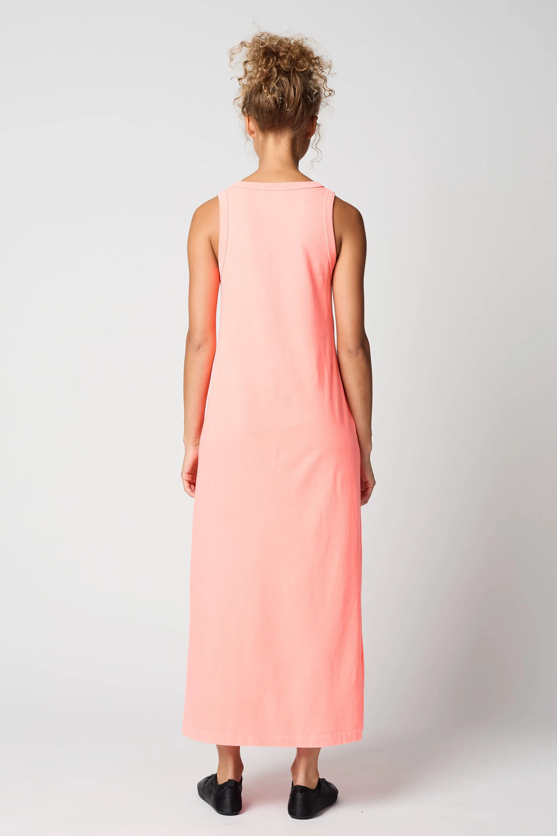 TANK DRESS sold by Atelier Delphine product image thumbnail 3