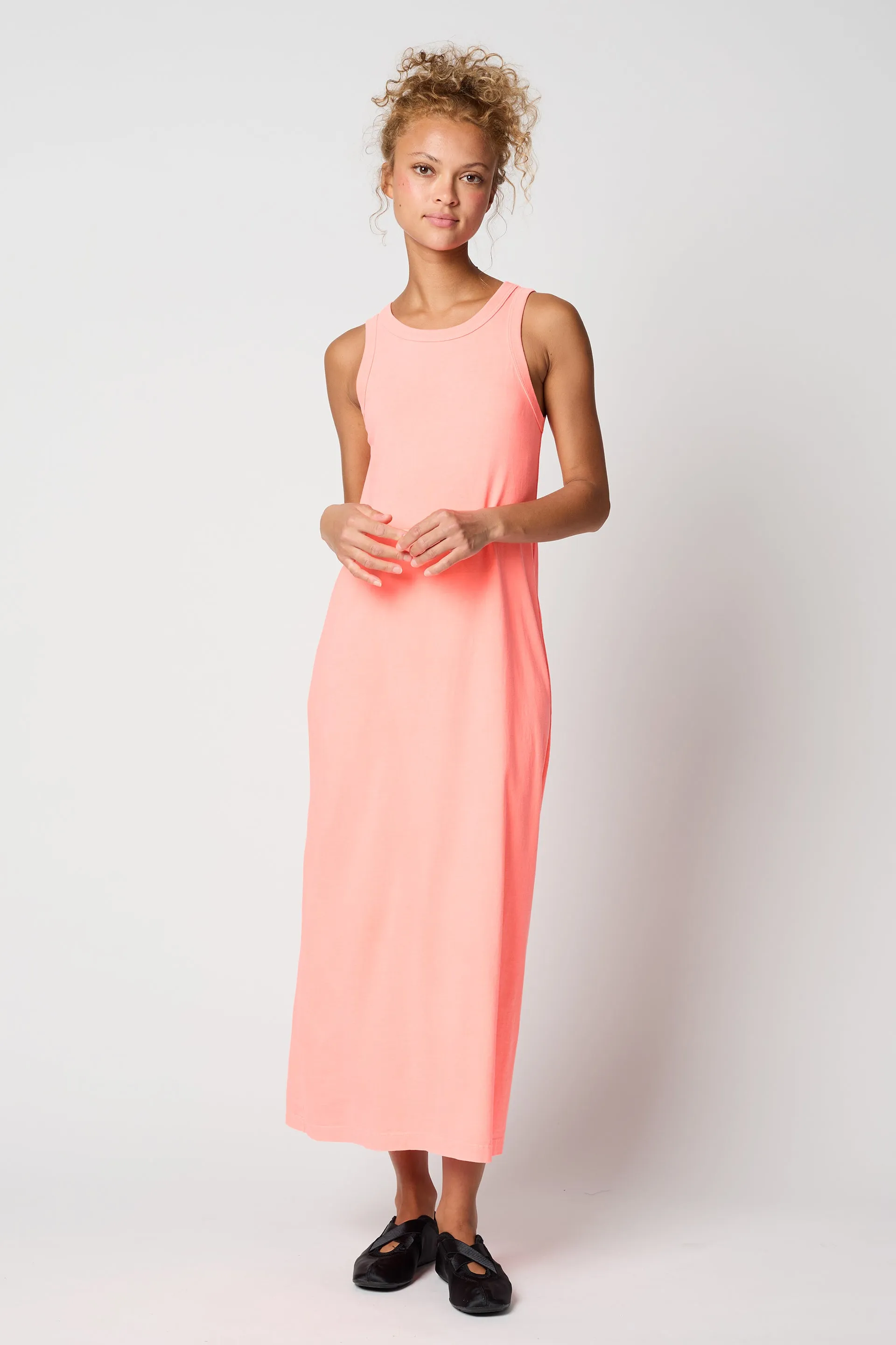 TANK DRESS sold by Atelier Delphine product image thumbnail 4