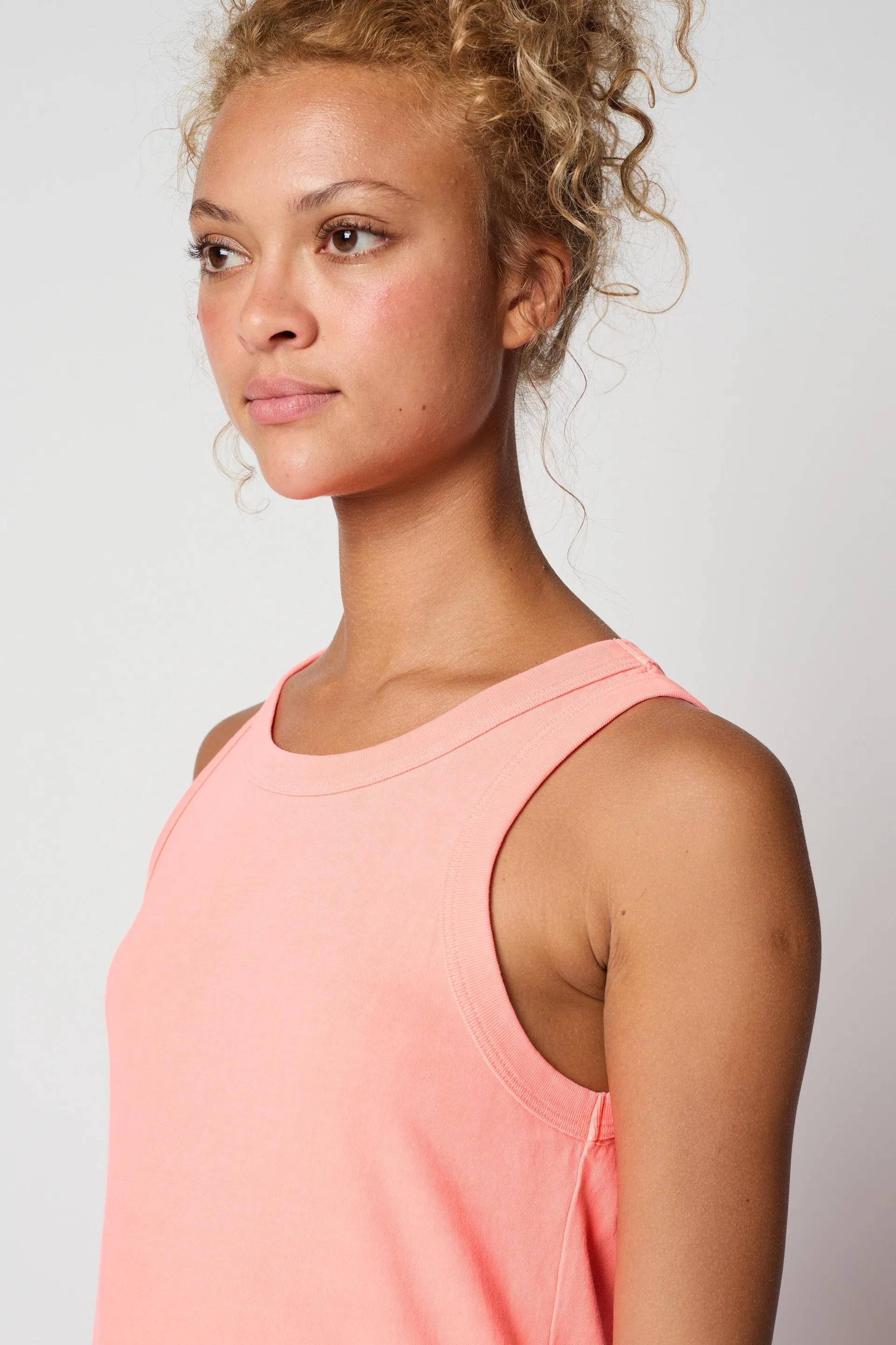 TANK DRESS sold by Atelier Delphine product image thumbnail 5