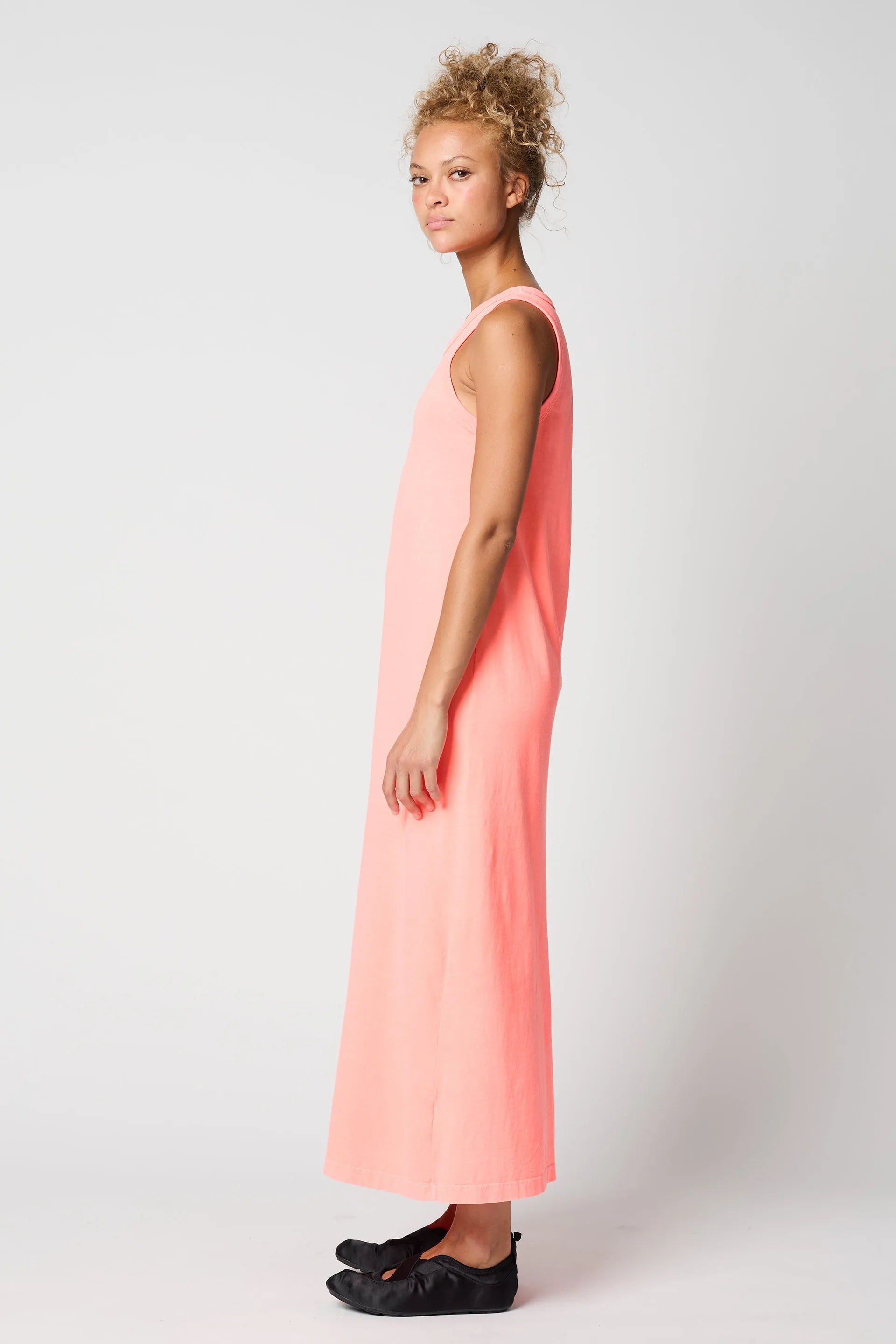 TANK DRESS sold by Atelier Delphine product image thumbnail 2