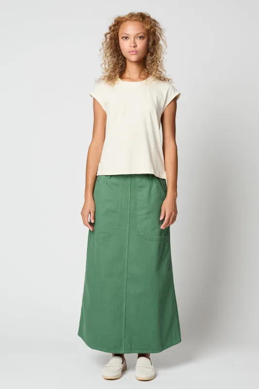 CAP SLEEVE TEE sold by Atelier Delphine