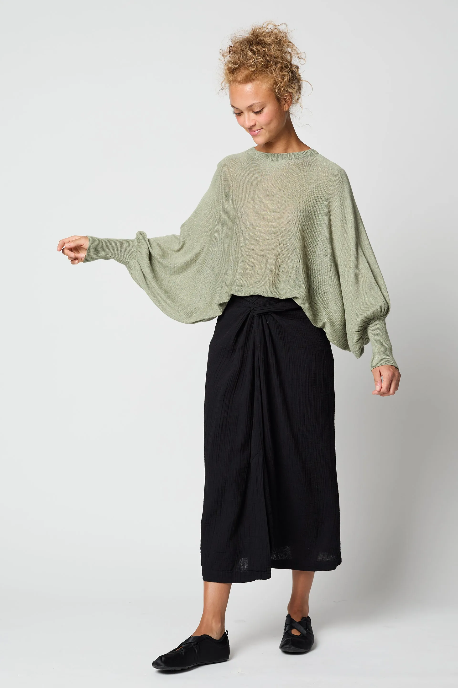 CECILIA TOP sold by Atelier Delphine product image thumbnail 4