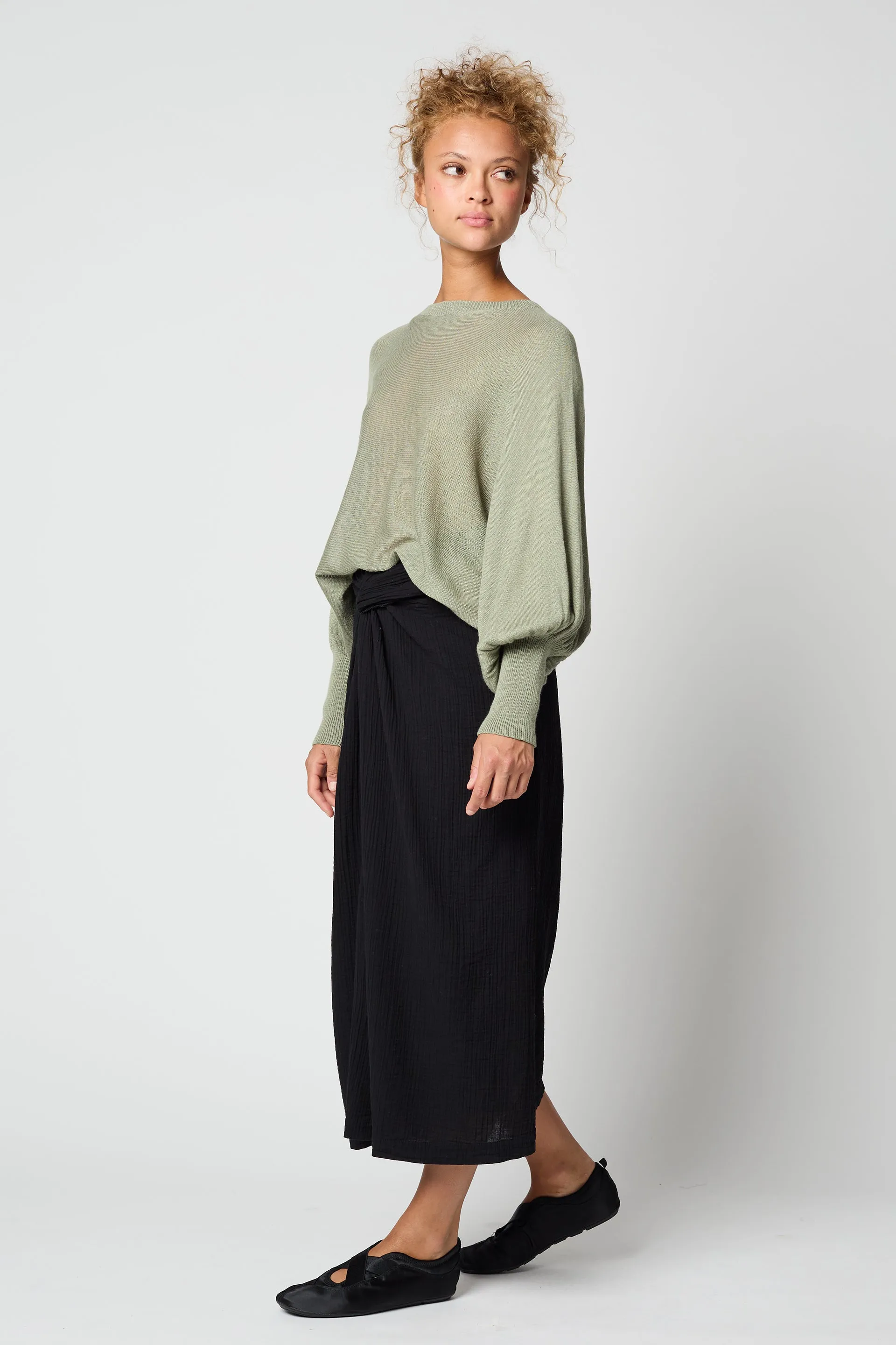 CECILIA TOP sold by Atelier Delphine product image thumbnail 2
