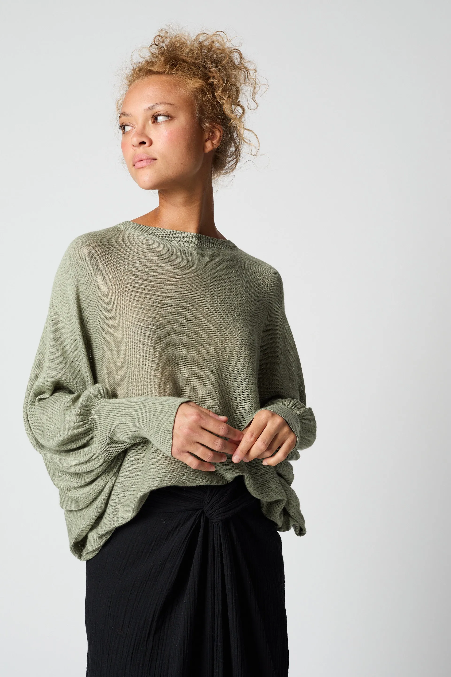 CECILIA TOP sold by Atelier Delphine product image thumbnail 5