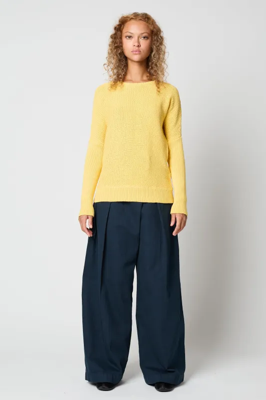 Dolman Sleeve Sweater made by Atelier Delphine