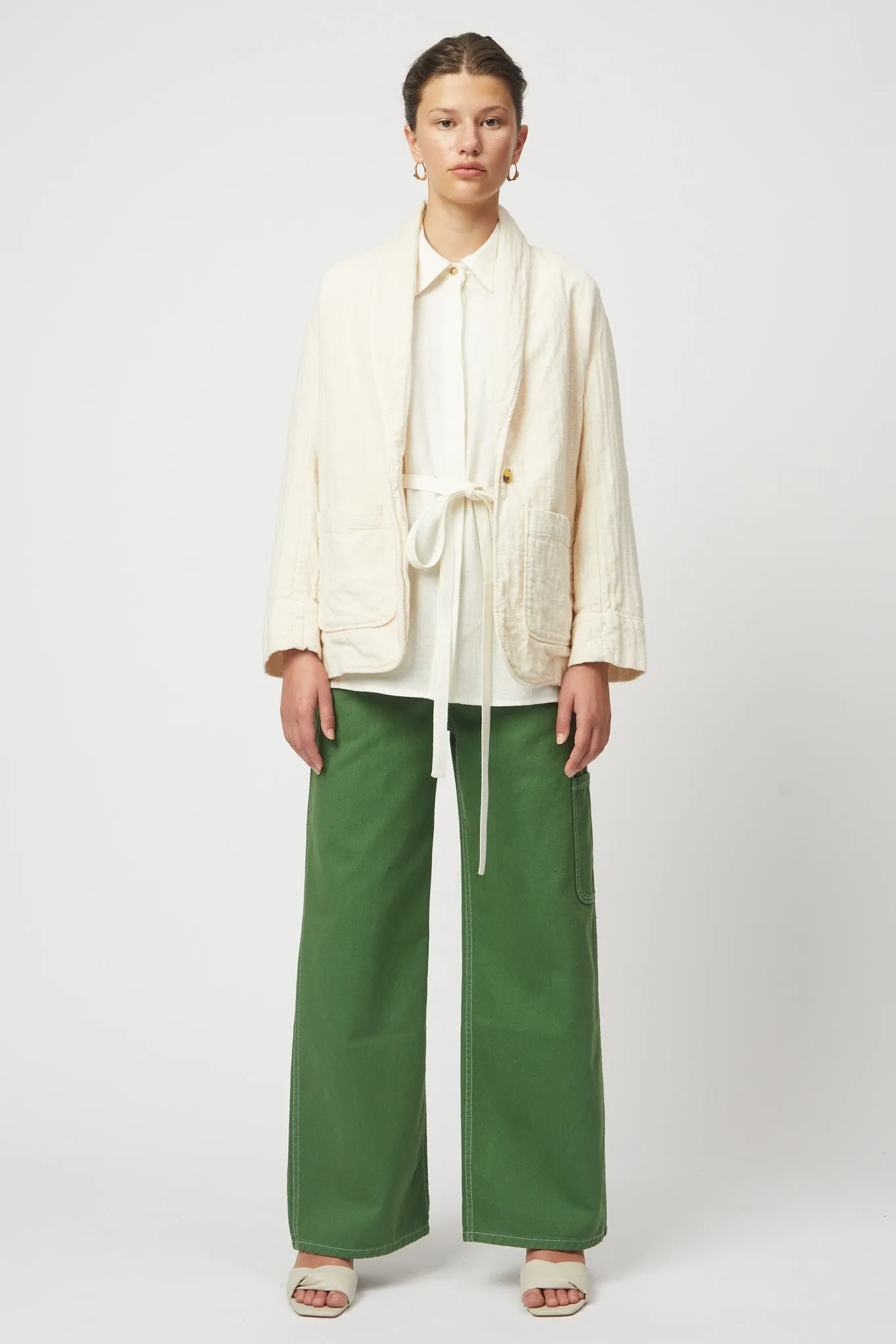 ELLIOT JACKET sold by Atelier Delphine