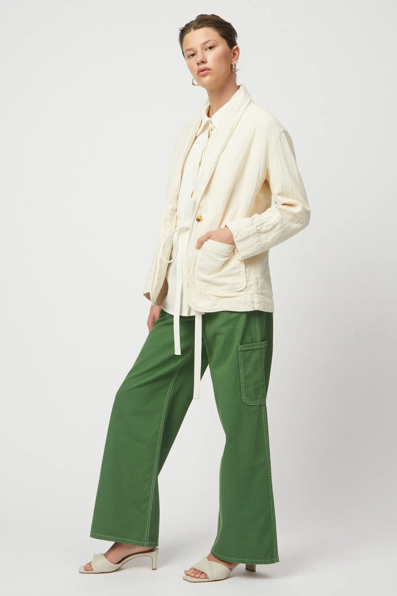 ELLIOT JACKET sold by Atelier Delphine product image thumbnail 2