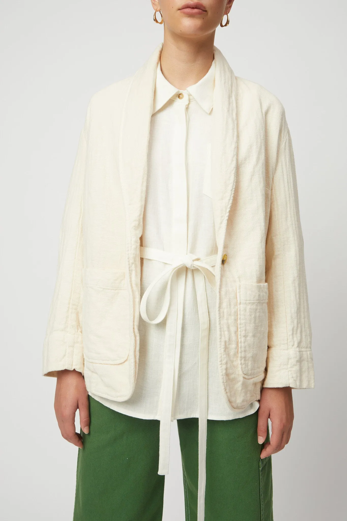ELLIOT JACKET sold by Atelier Delphine product image thumbnail 4