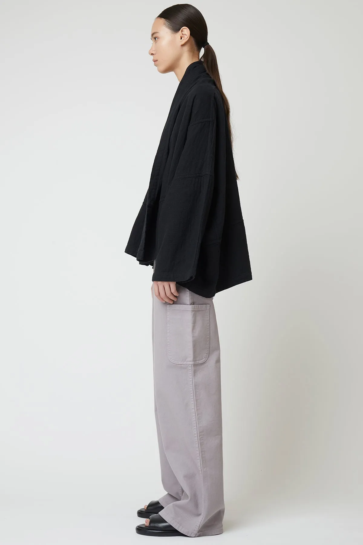 KIMONO JACKET sold by Atelier Delphine product image thumbnail 2