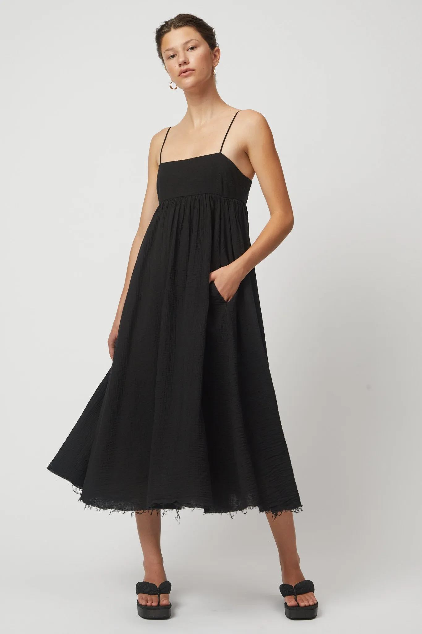 ARQUETTE DRESS sold by Atelier Delphine product image thumbnail 2