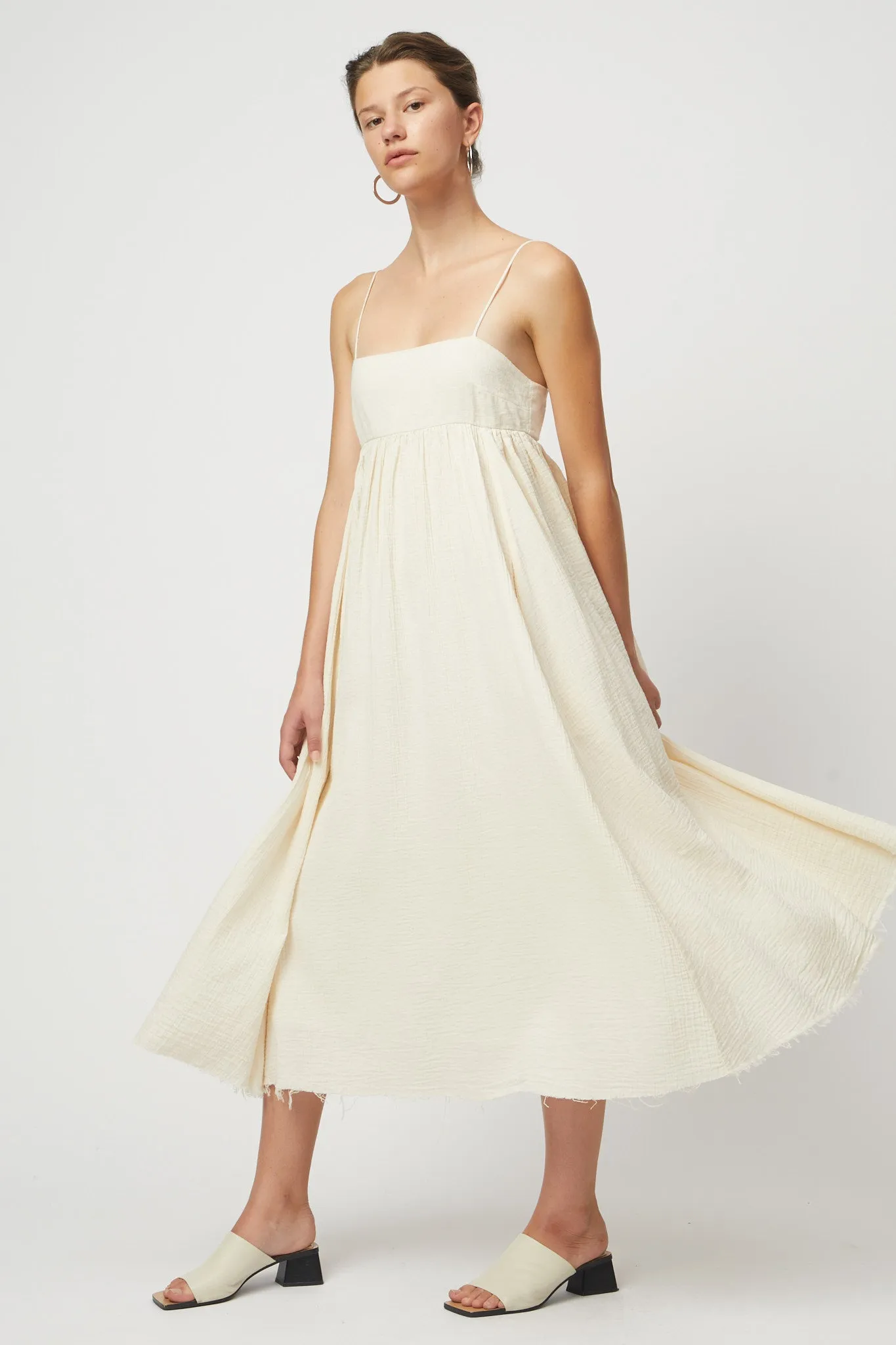 ARQUETTE DRESS sold by Atelier Delphine product image thumbnail 5