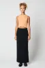 JERSEY RIB SKIRT sold by Atelier Delphine