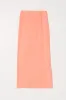 JERSEY RIB SKIRT sold by Atelier Delphine