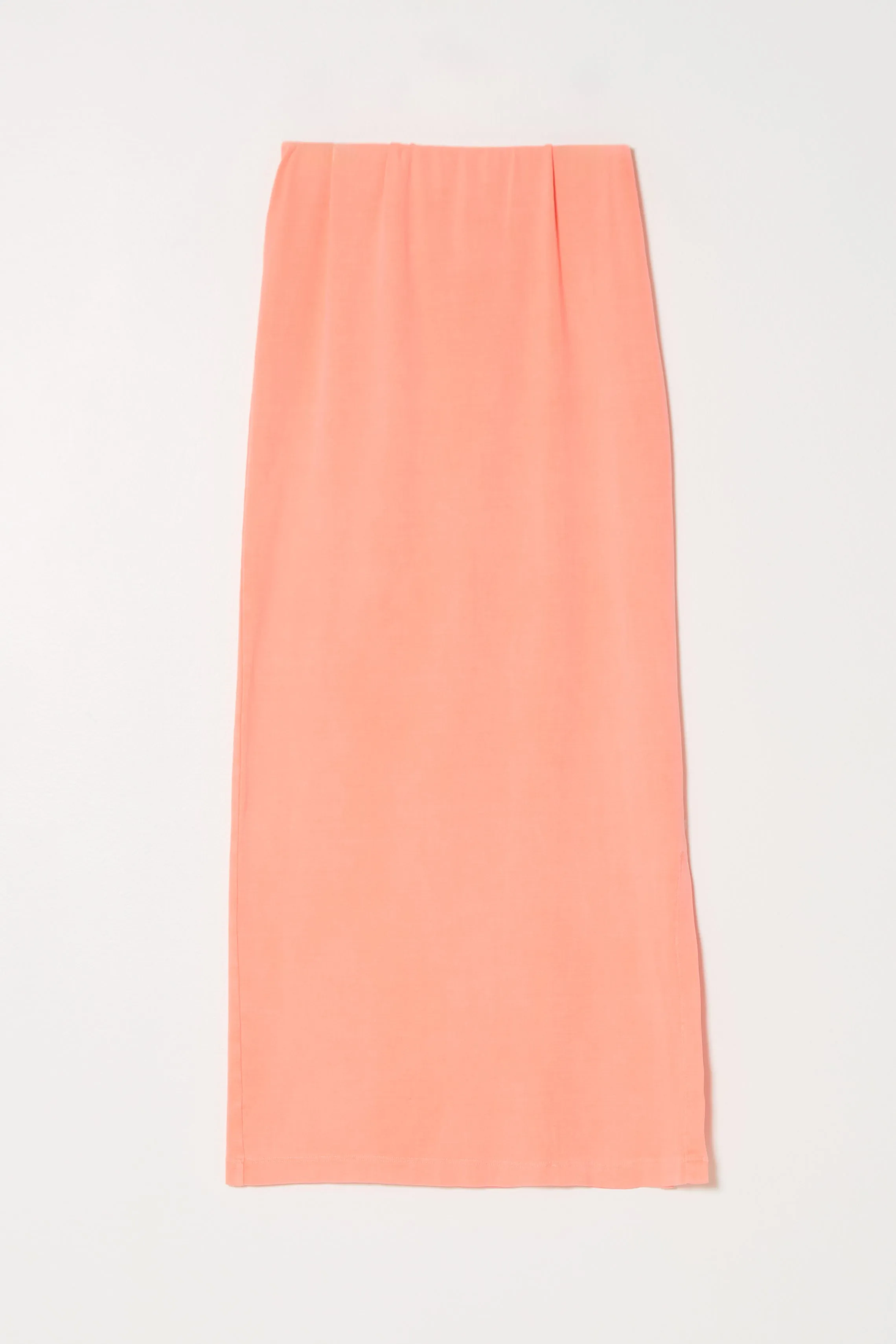 Maxi Skirt in Organic Cotton Jersey sold by Atelier Delphine product image thumbnail 5