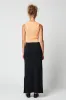 JERSEY RIB SKIRT sold by Atelier Delphine