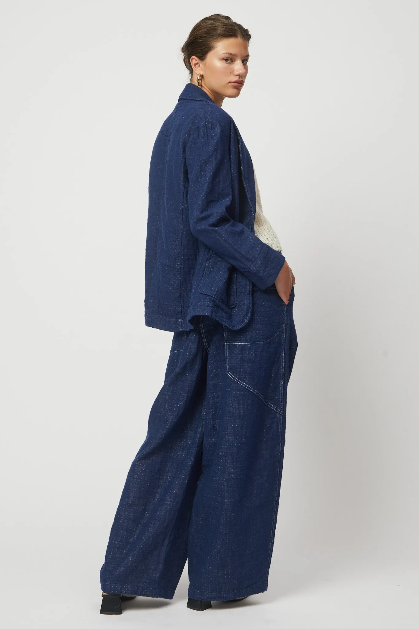 ELLIOT JACKET sold by Atelier Delphine product image thumbnail 5