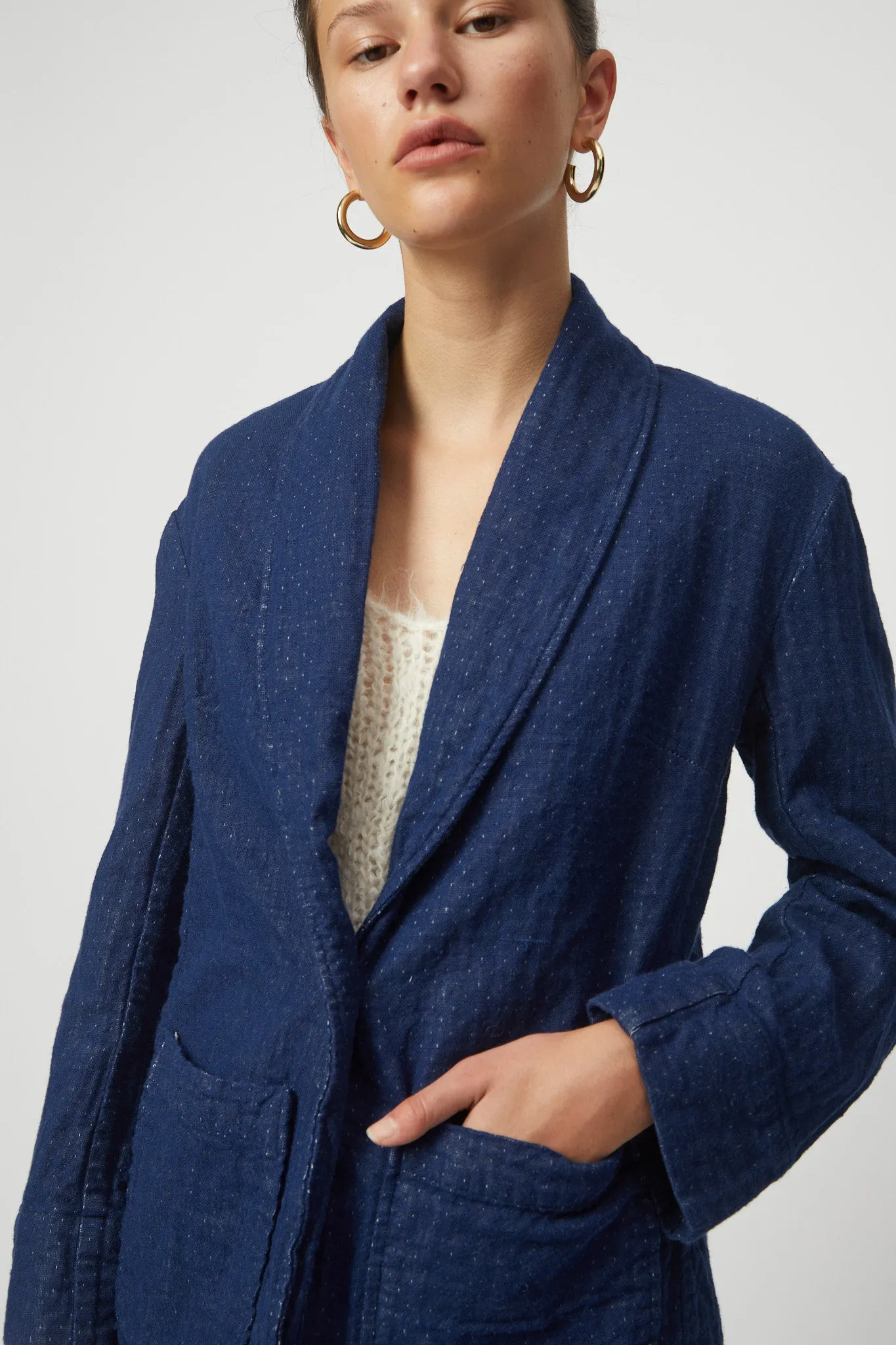 ELLIOT JACKET sold by Atelier Delphine product image thumbnail 3