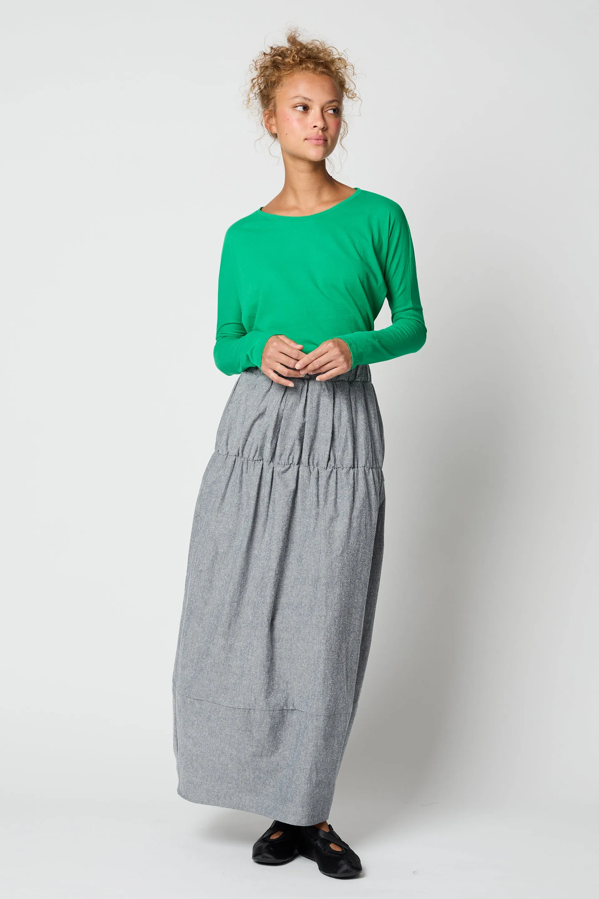 DOLMAN SLEEVE TEE sold by Atelier Delphine product image thumbnail 4