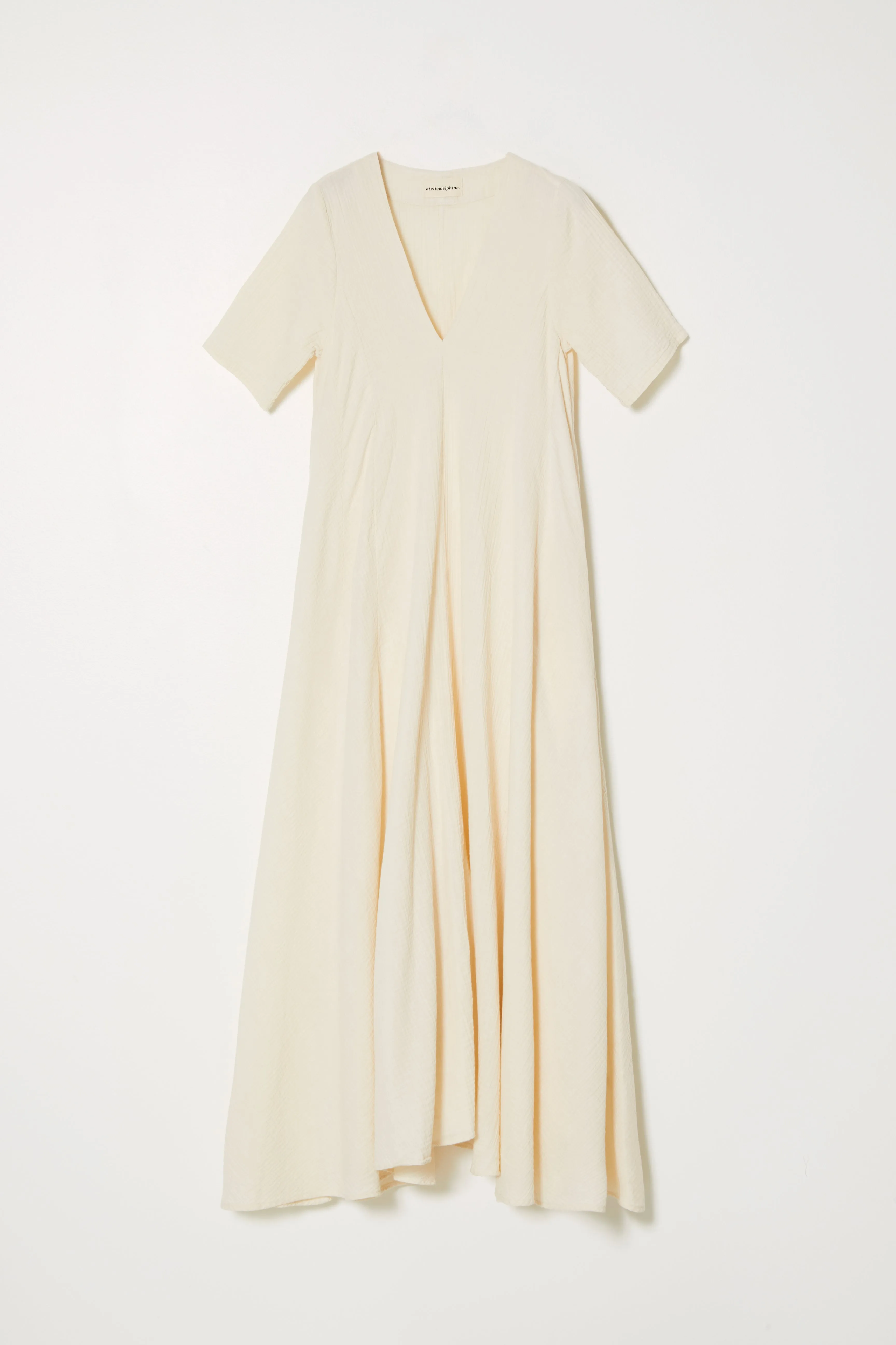 EMMA DRESS sold by Atelier Delphine product image thumbnail 3