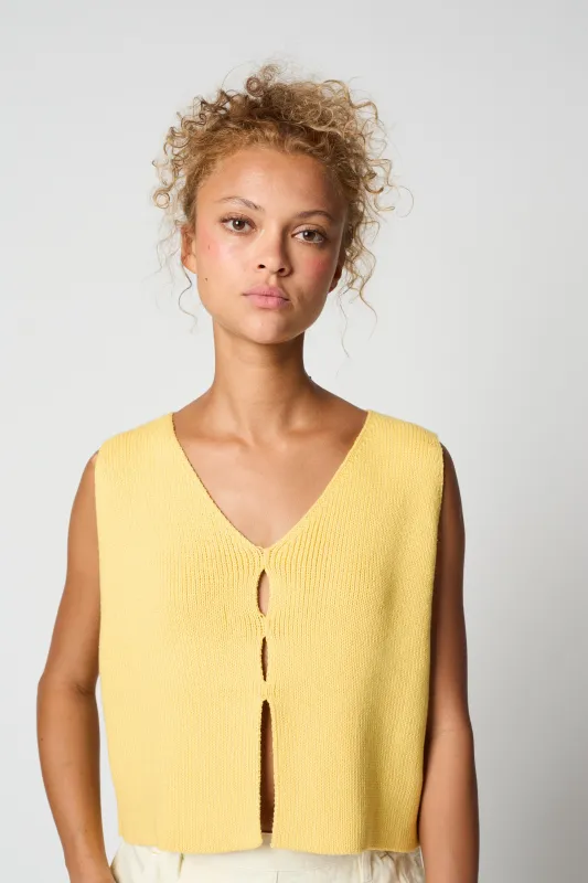 *PRE-ORDER 4/21 - DARLENE TOP sold by Atelier Delphine