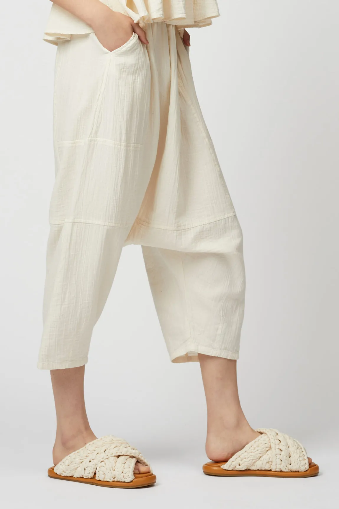 KIKO PANT GAUZE sold by Atelier Delphine product image thumbnail 5