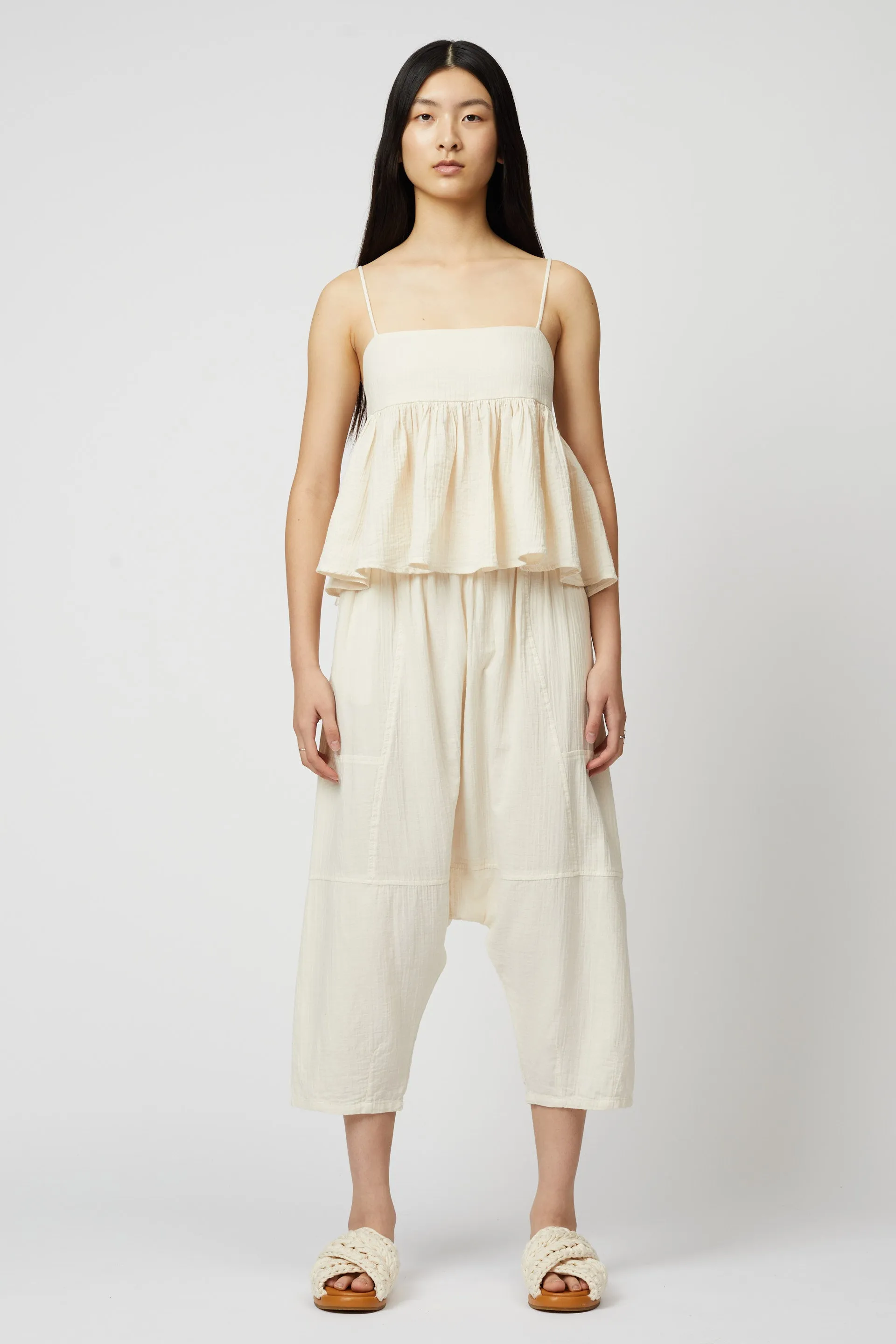 KIKO PANT GAUZE sold by Atelier Delphine product image thumbnail 3