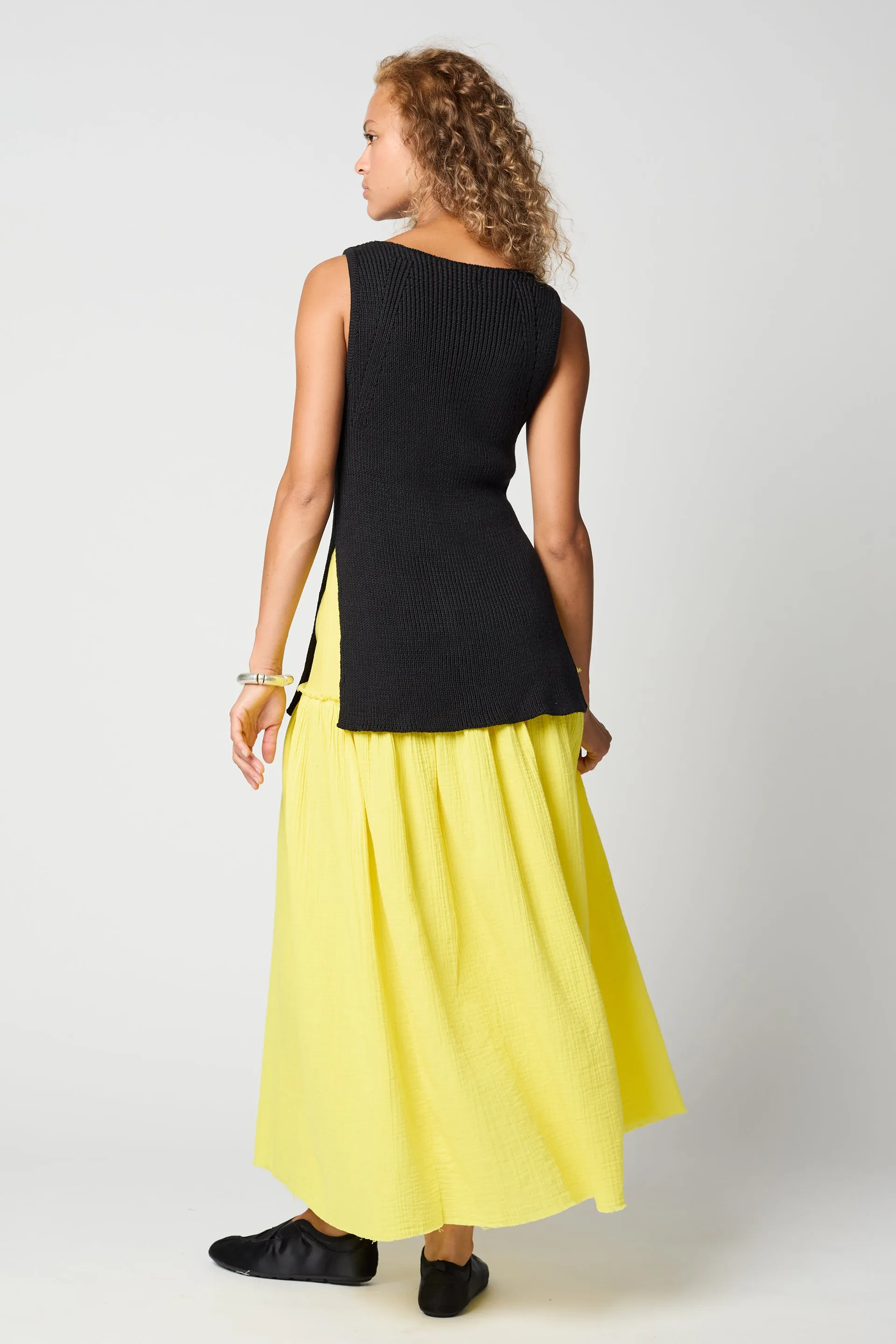 SLOANE SKIRT sold by Atelier Delphine product image thumbnail 3