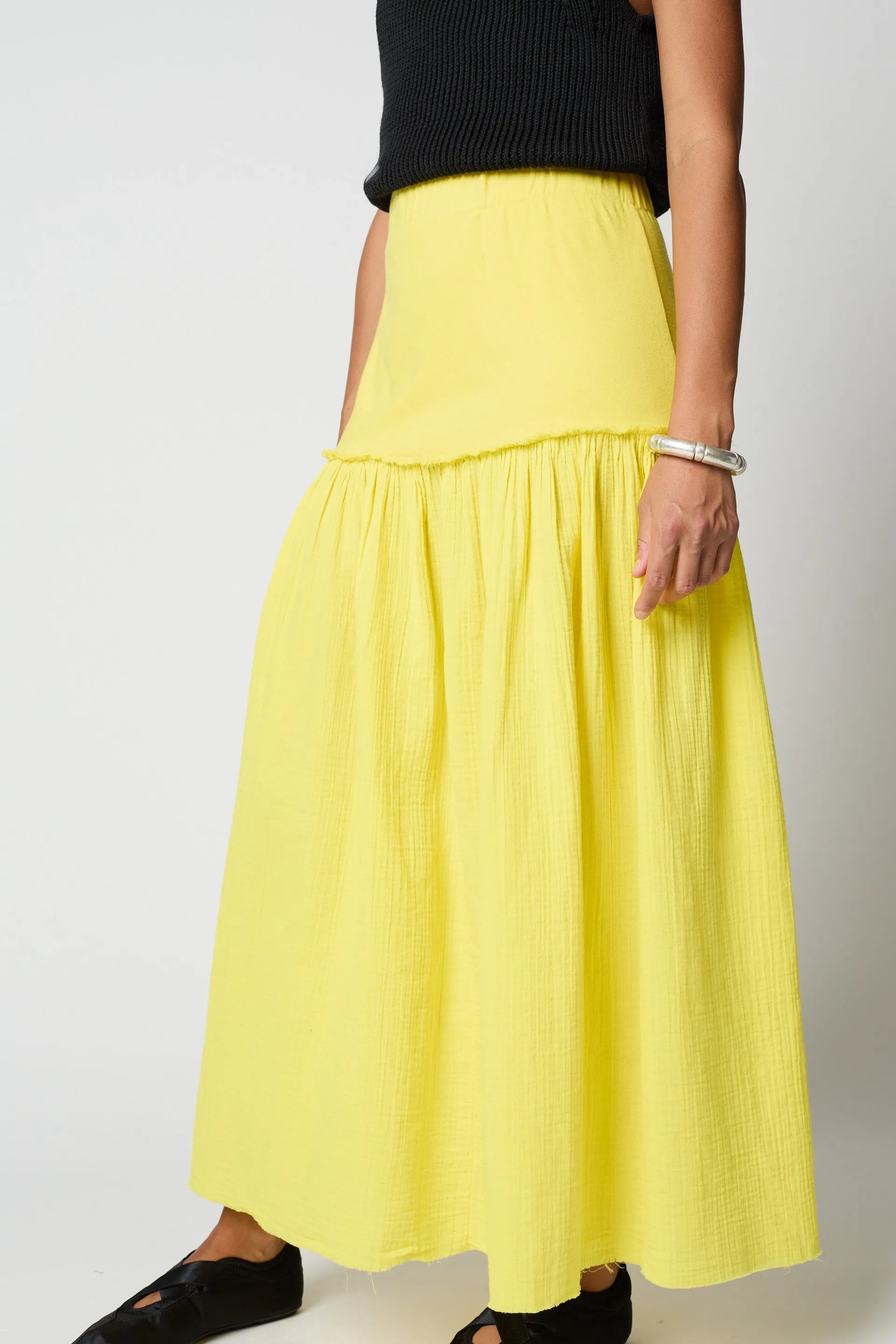 SLOANE SKIRT sold by Atelier Delphine product image thumbnail 5