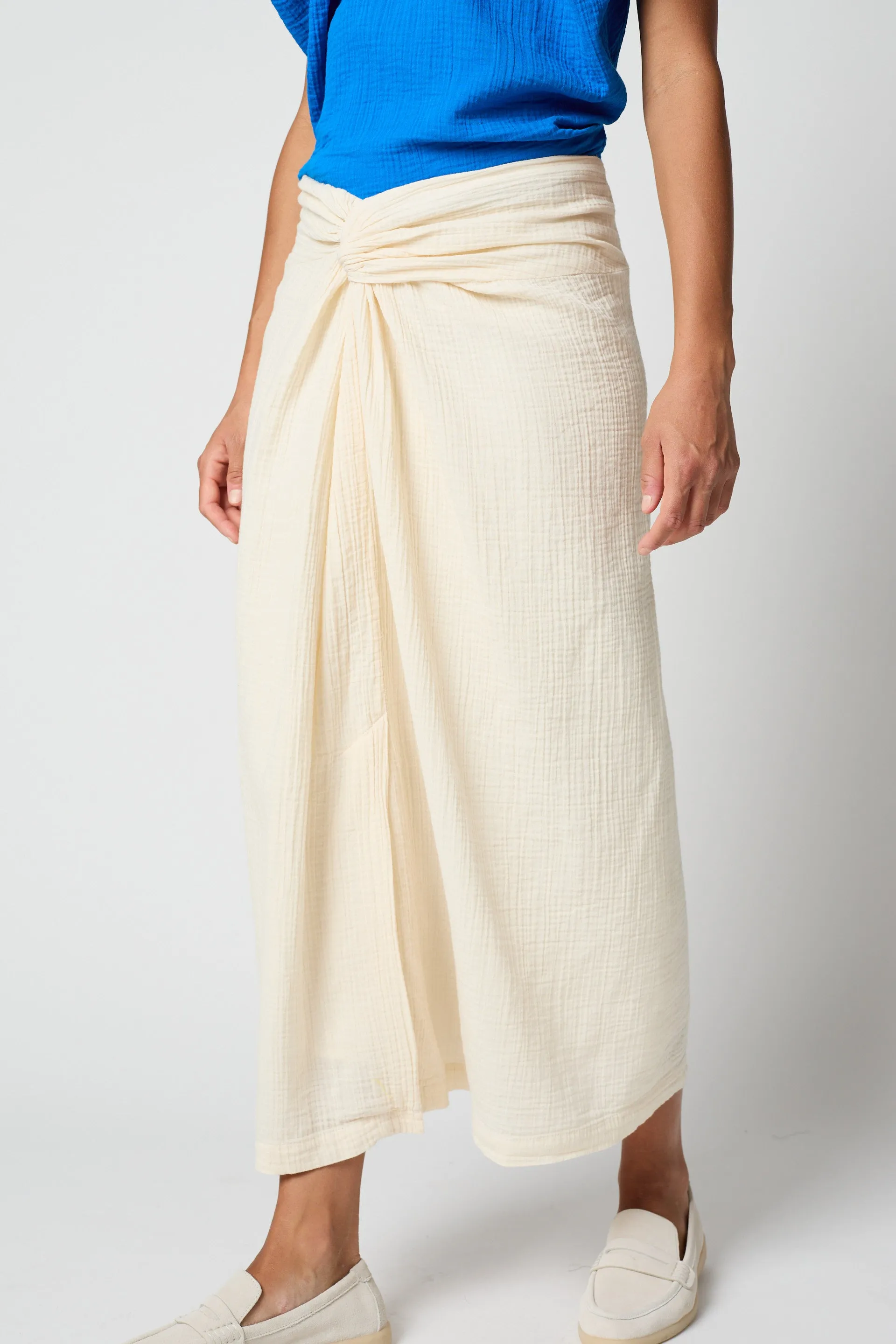 HANDKERCHIEF SKIRT sold by Atelier Delphine product image thumbnail 5