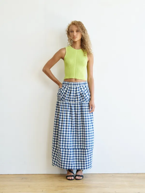 BETHANY SKIRT sold by Atelier Delphine