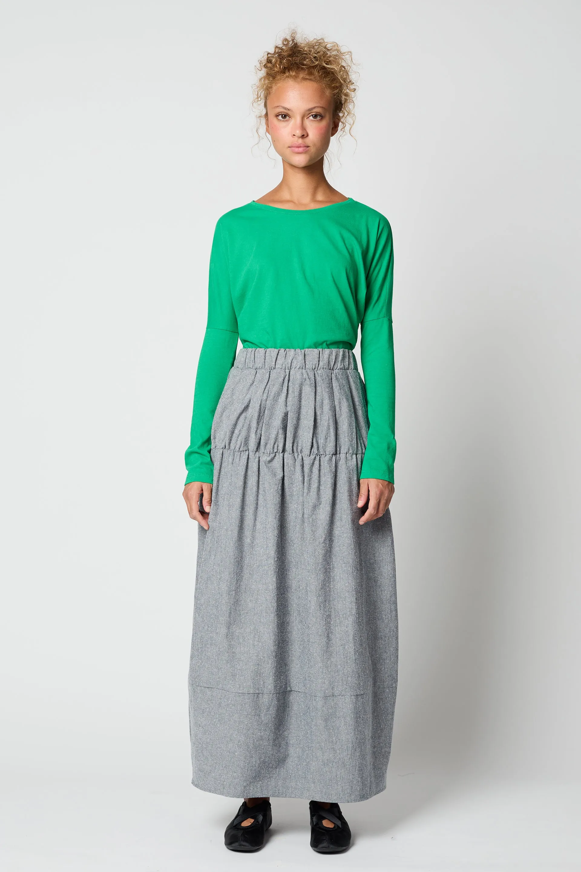 BETHANY SKIRT sold by Atelier Delphine product image thumbnail 4