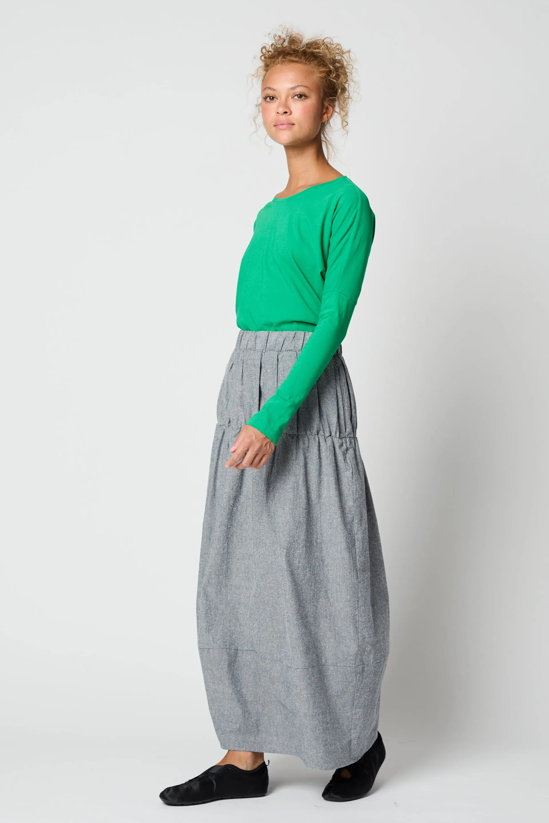 BETHANY SKIRT sold by Atelier Delphine product image thumbnail 5